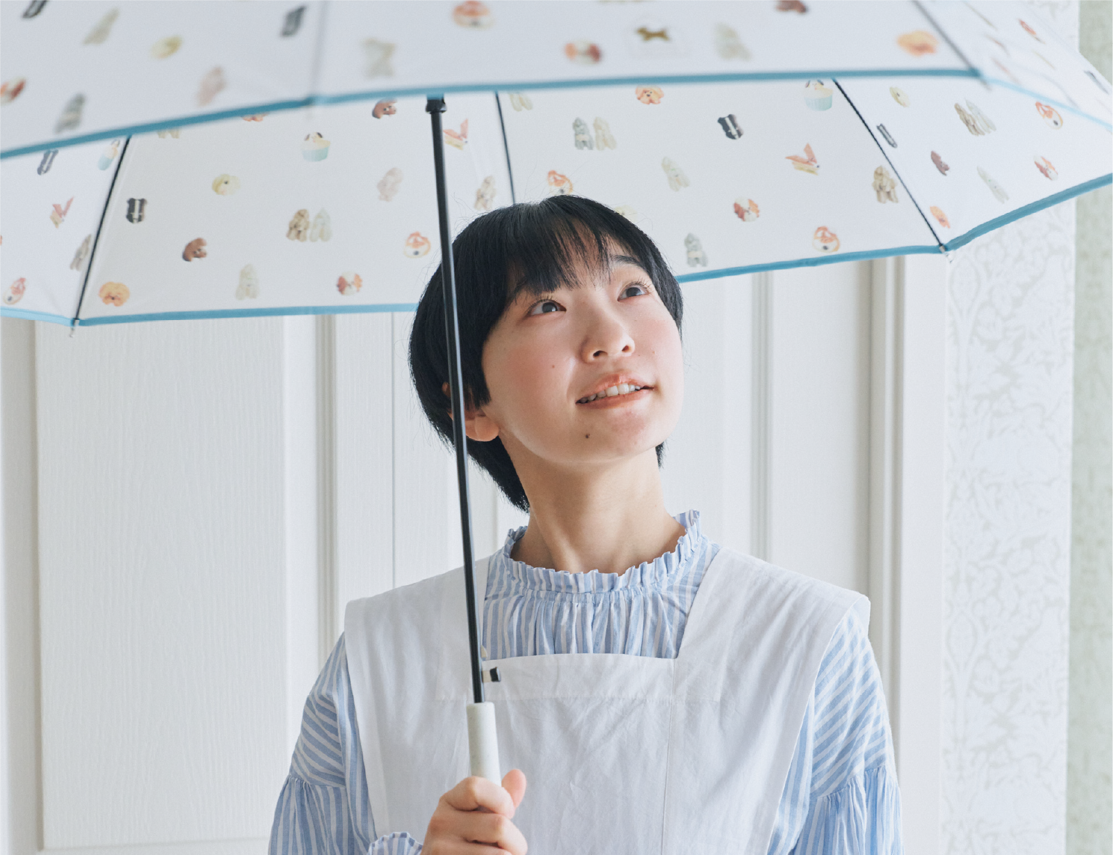 Maison terrier × because Interview 2