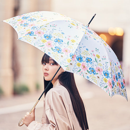 大阪ルクアイーレで開催されるbecause POP UP STORE告知イメージ