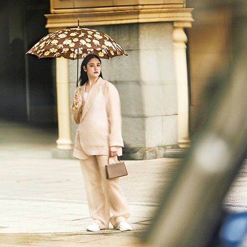 because2024AWコレクション公開告知イメージ
