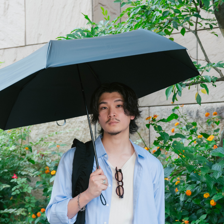 【特別企画】U-DAY STYLE HANDBOOK No.001|TAKERU OIWA × U-DAY