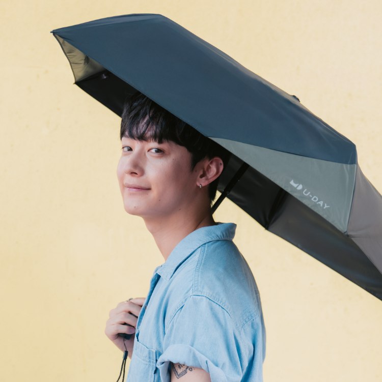 【特別企画】U-DAY STYLE HANDBOOK No.004|向井太一/TAIL × U-DAY