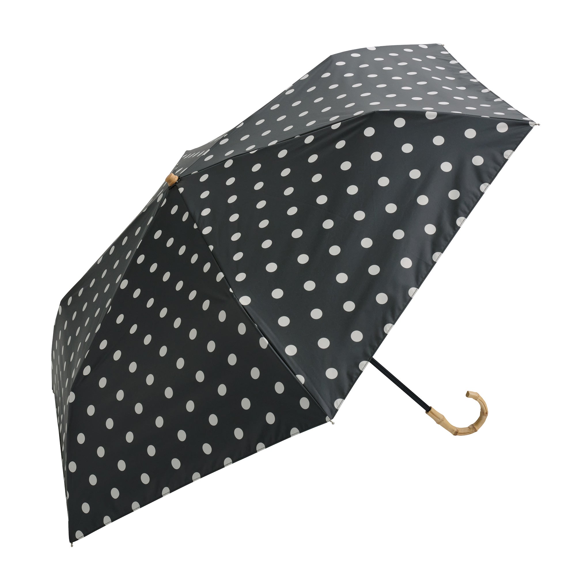 PUドット ラージ トートバッグ ミニ | Dots Large Mini
