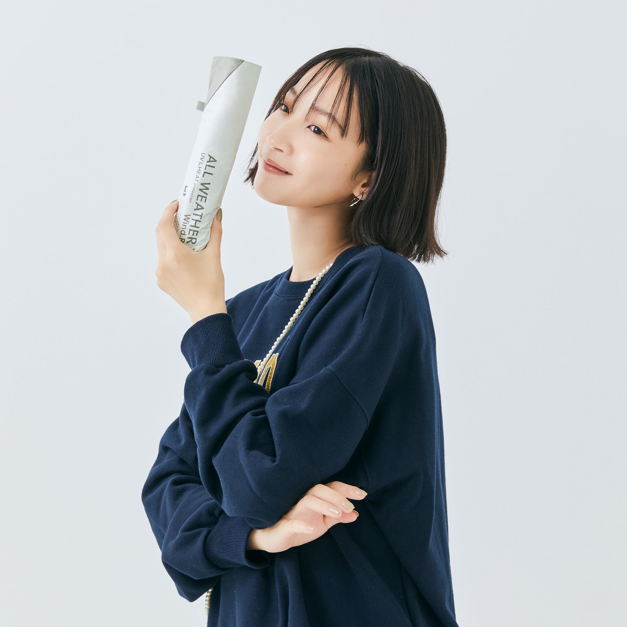 オールウェザーウィンドレジスタンス/バイカラー ミニ | All Weather Wind.R/Bicolor Mini