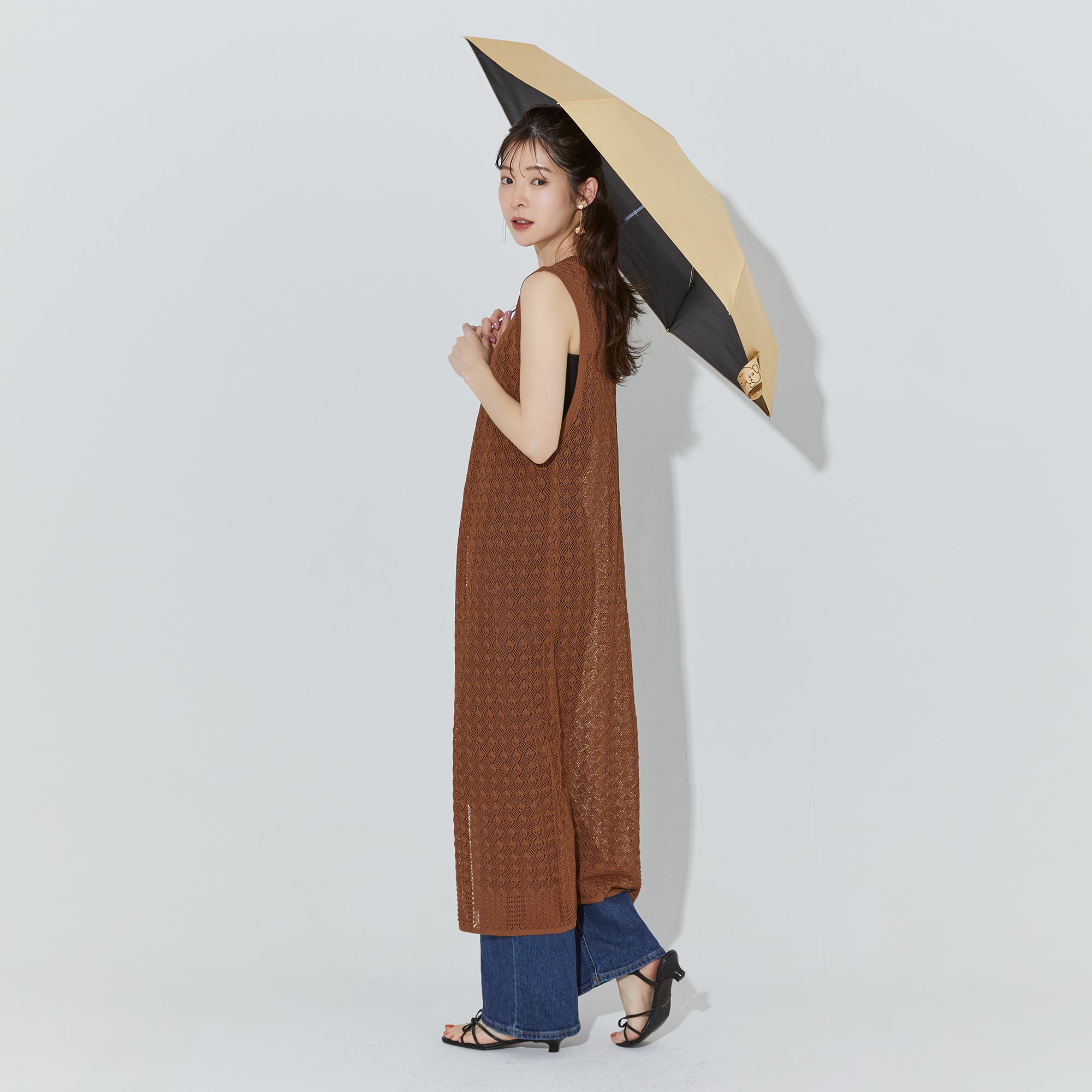 PU Outing Dog Mini | ODEKAKE dog Mini