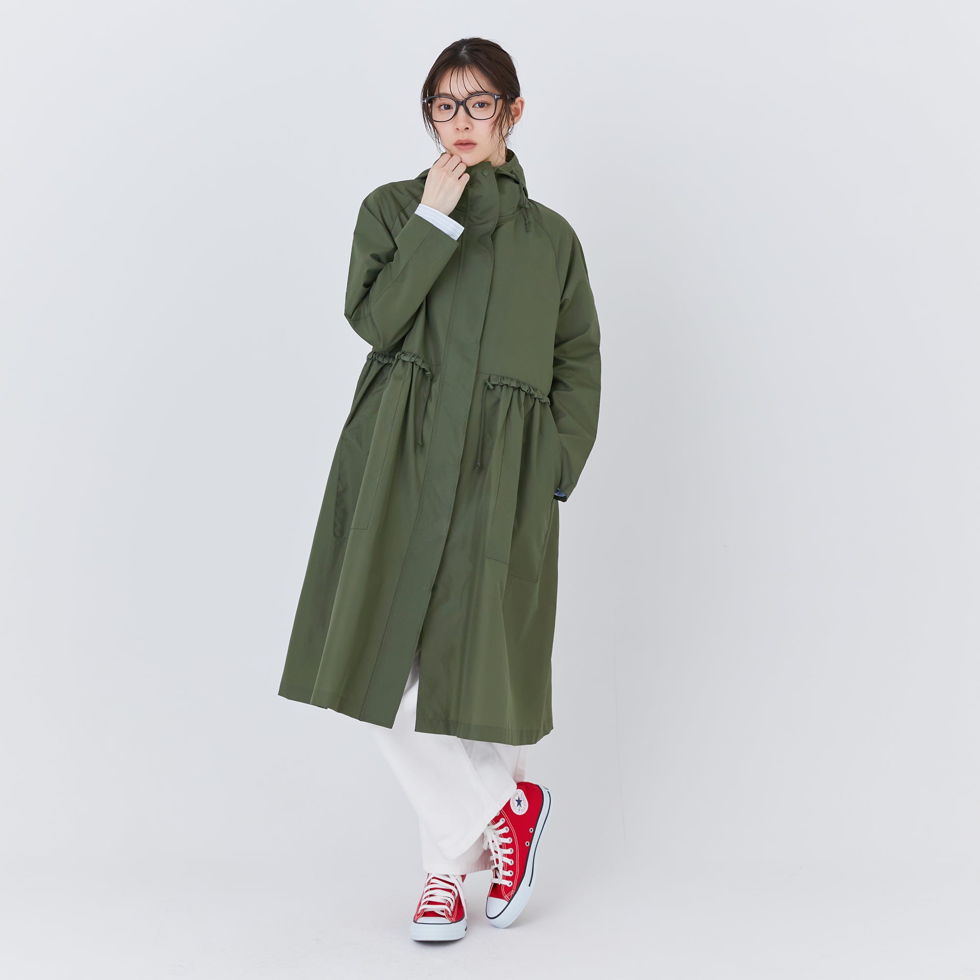 Mods Gather Coat