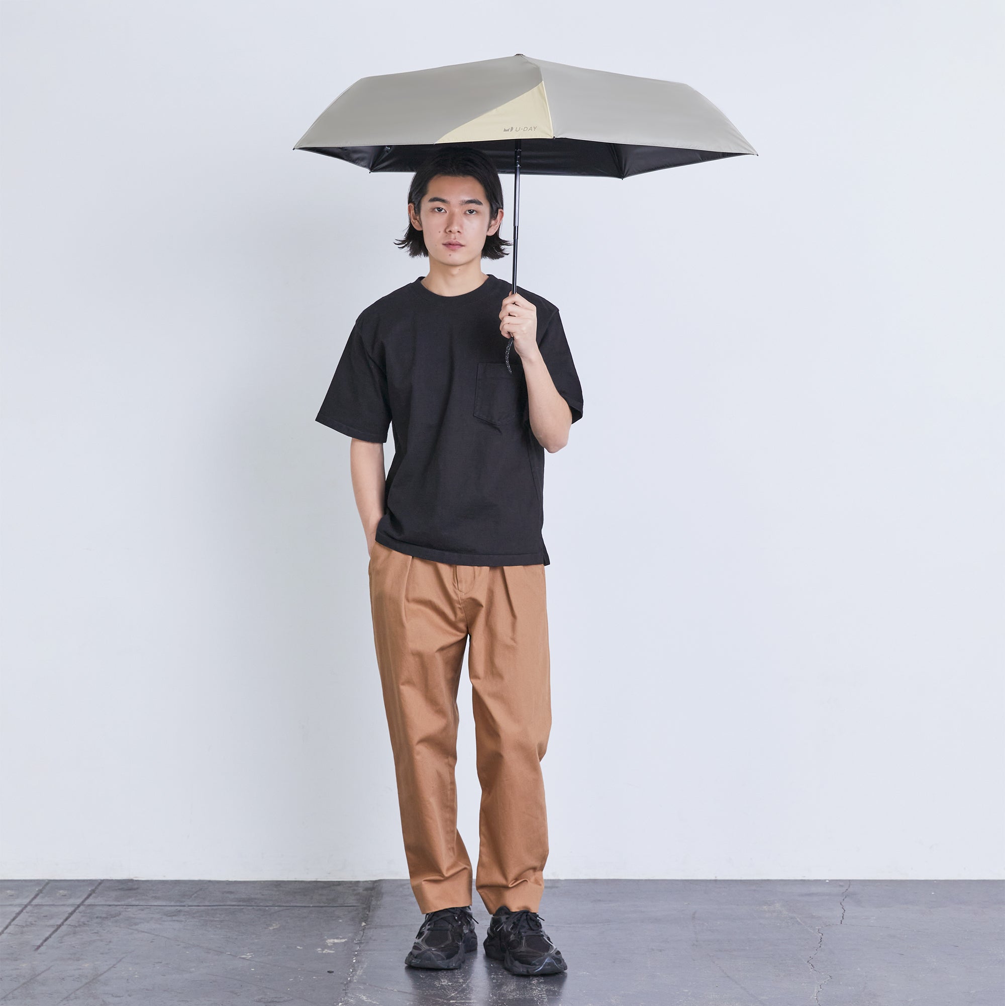 オールウェザーオート/バイカラー ミニ | All Weather Auto/Bicolor Mini