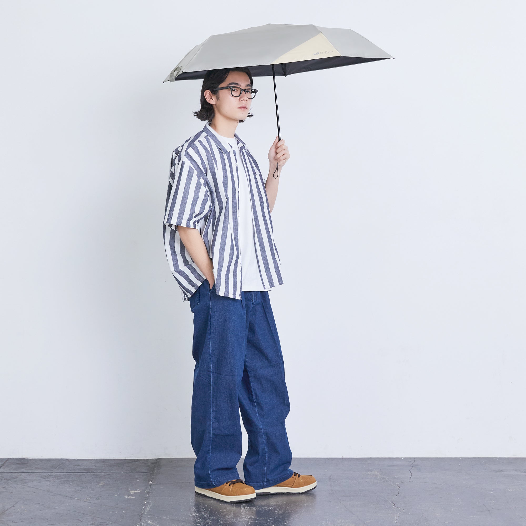 オールウェザーウィンドレジスタンス/バイカラー ミニ | All Weather Wind.R/Bicolor Mini