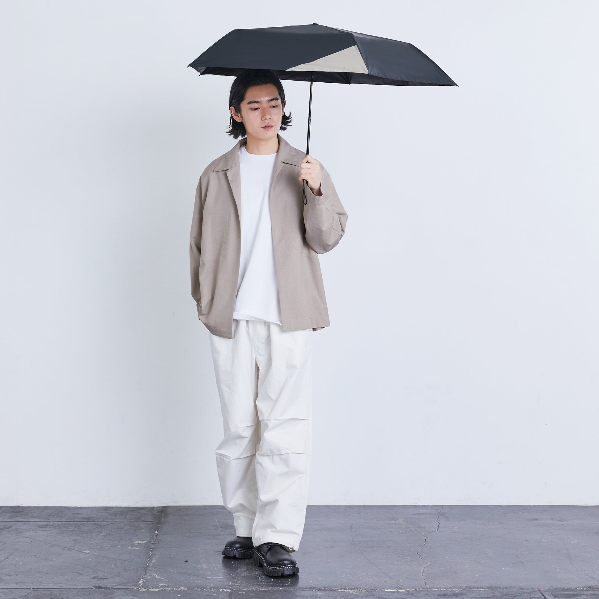 オールウェザーウィンドレジスタンス/バイカラー ミニ | All Weather Wind.R/Bicolor Mini