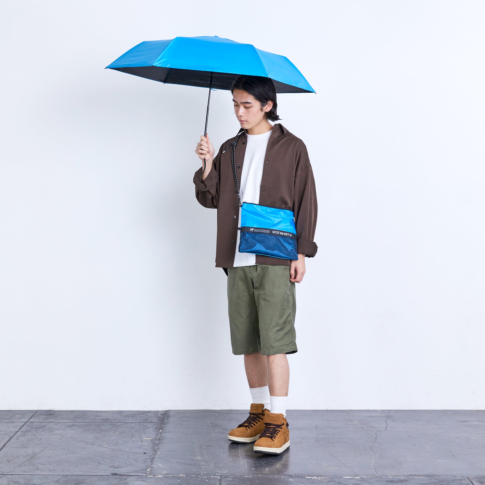 リペットシェーディング/プレーンカラー ミニ | RE:PET SHADING/Plain Color Mini