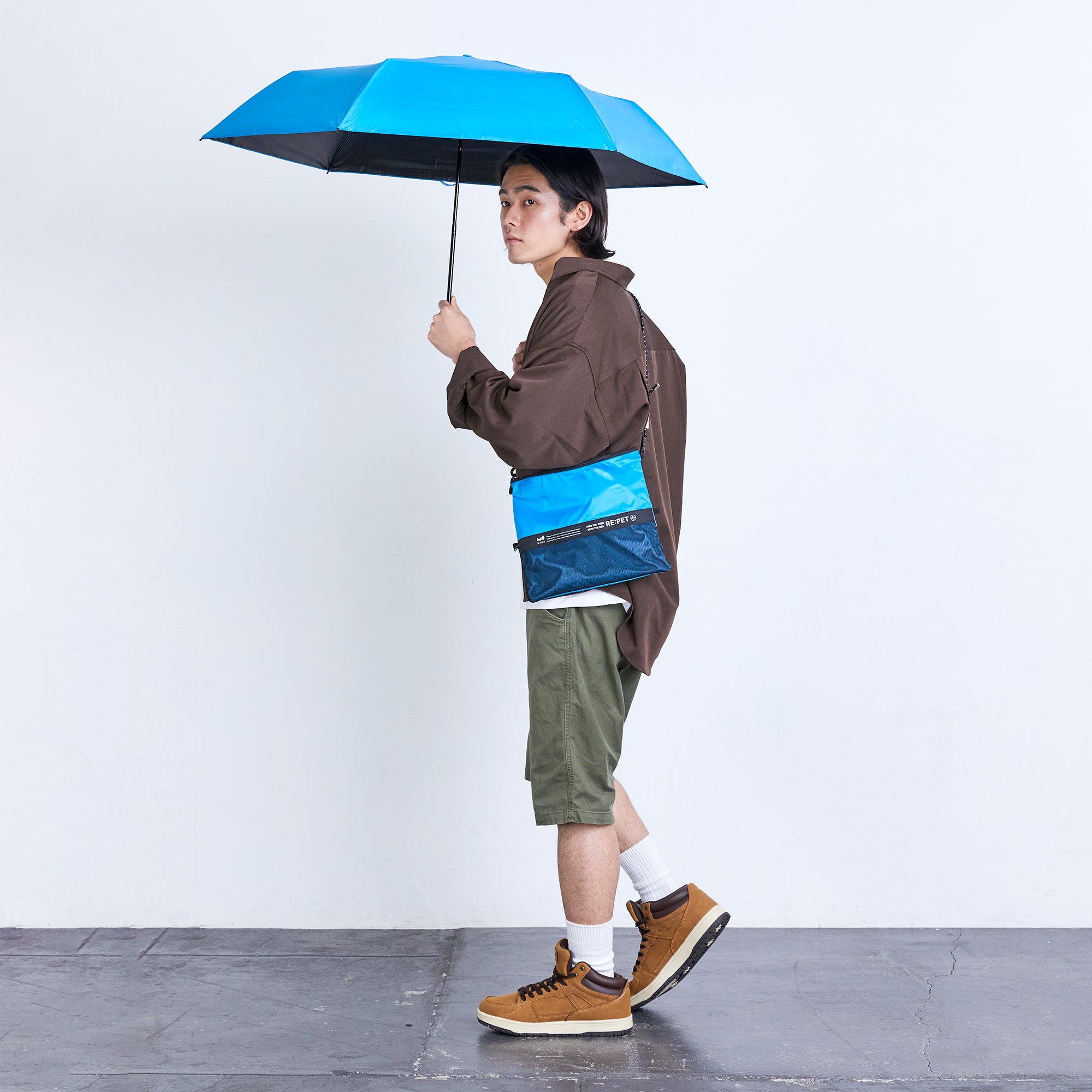 リペットシェーディング/プレーンカラー ミニ | RE:PET SHADING/Plain Color Mini