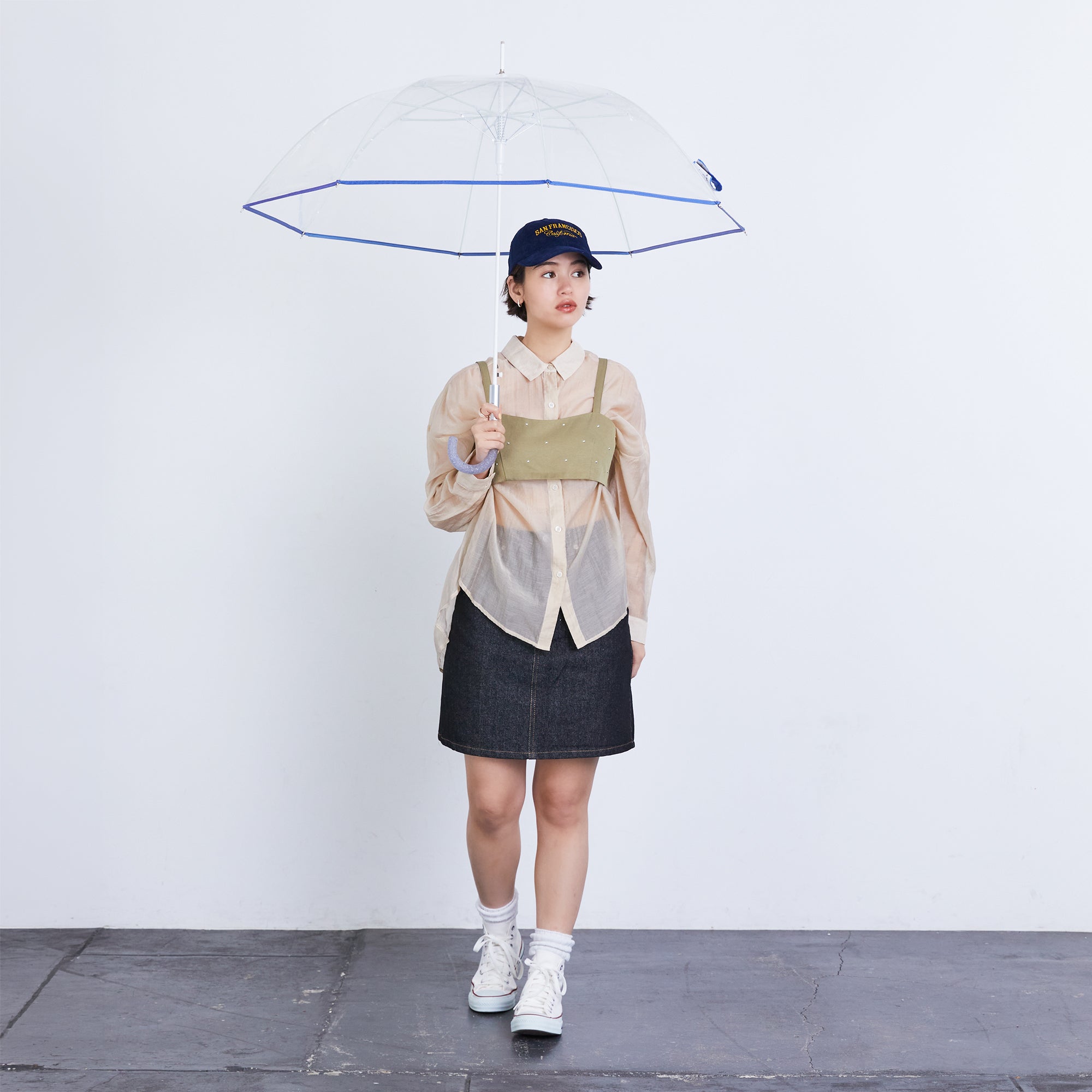 RE:PET CLEAR/Plain Color