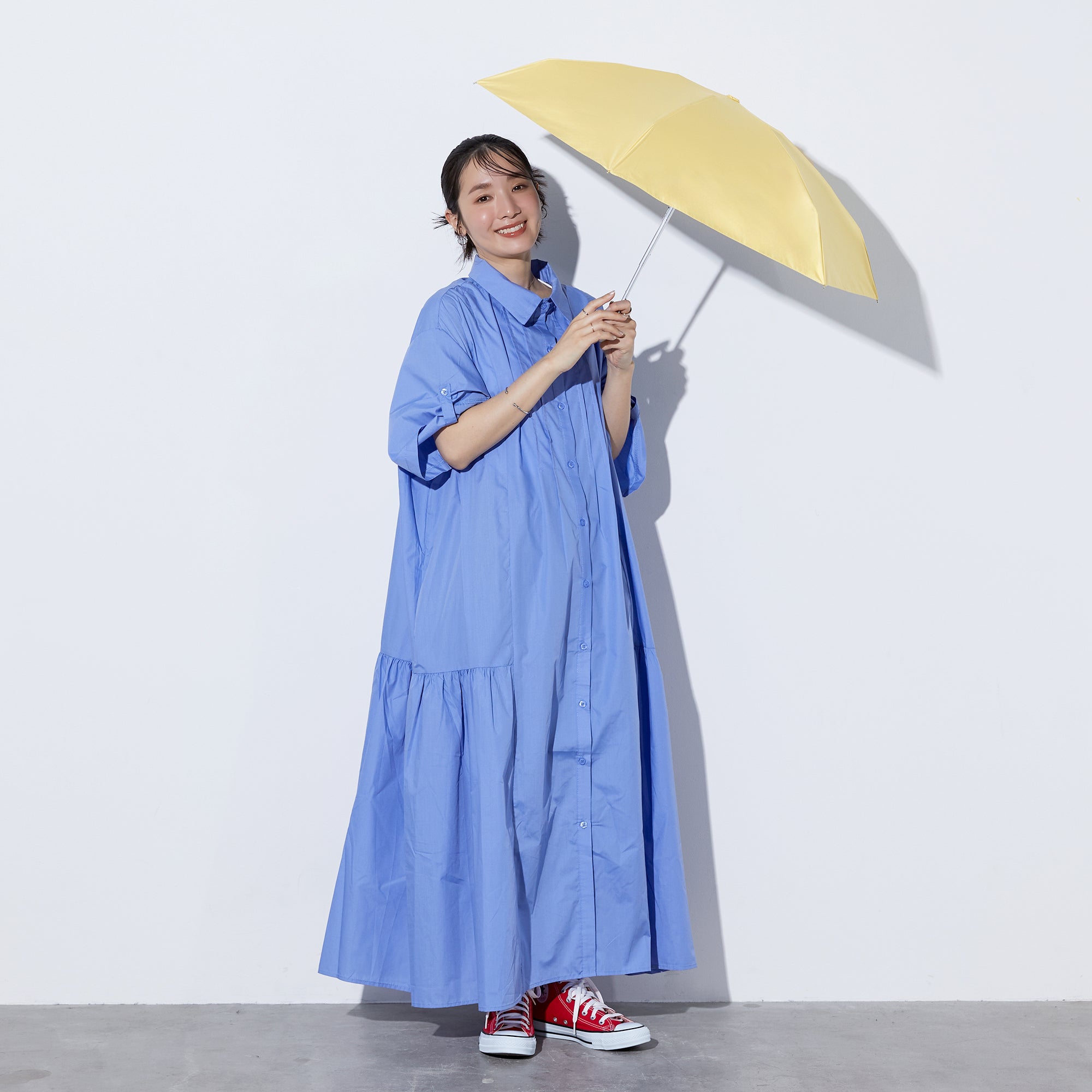 PU fav color me umbrella Mini