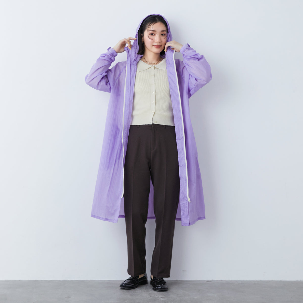 スーパーライト / レインパーカ | Super Light Rain Parka