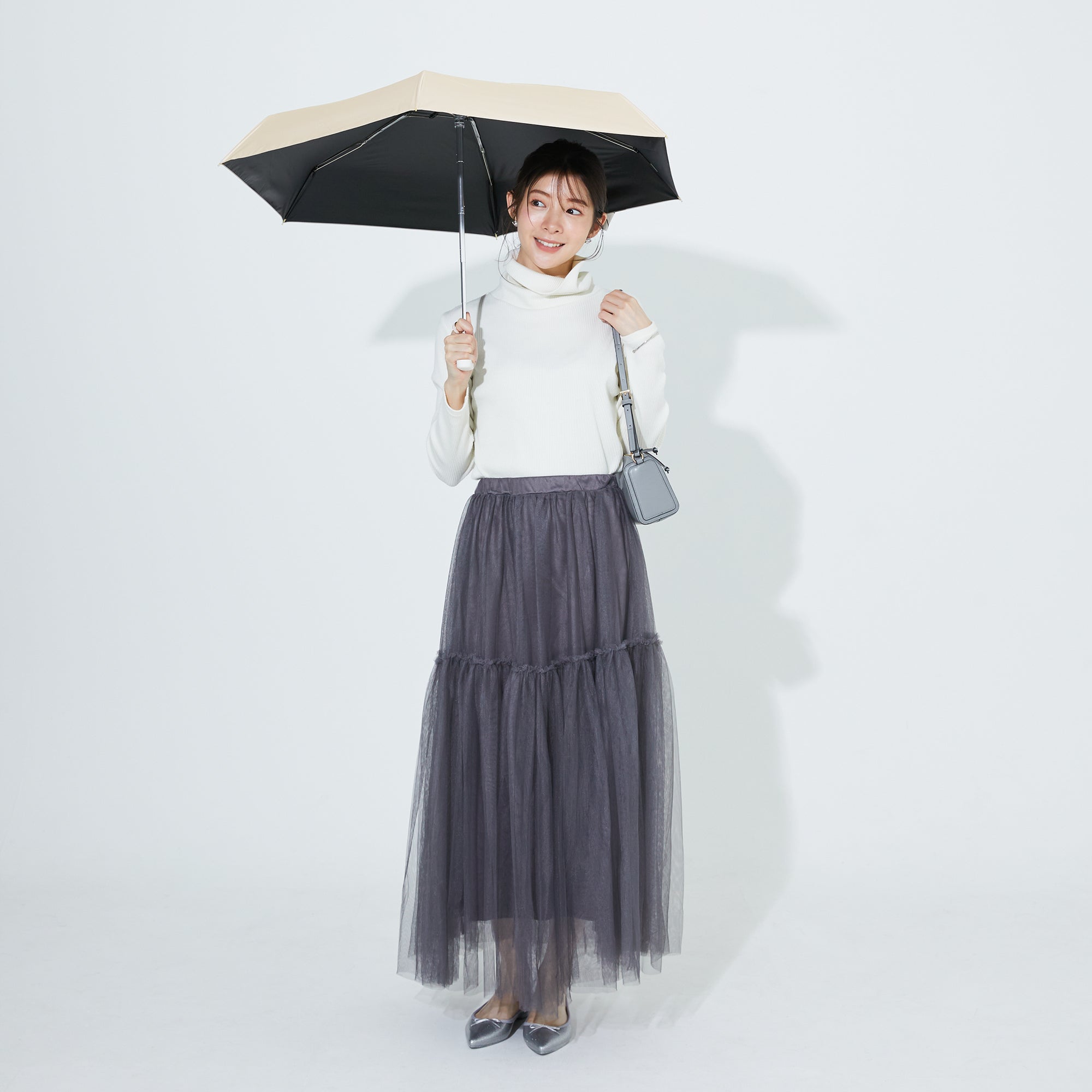 PU Outing Cat Mini | ODEKAKE cat Mini