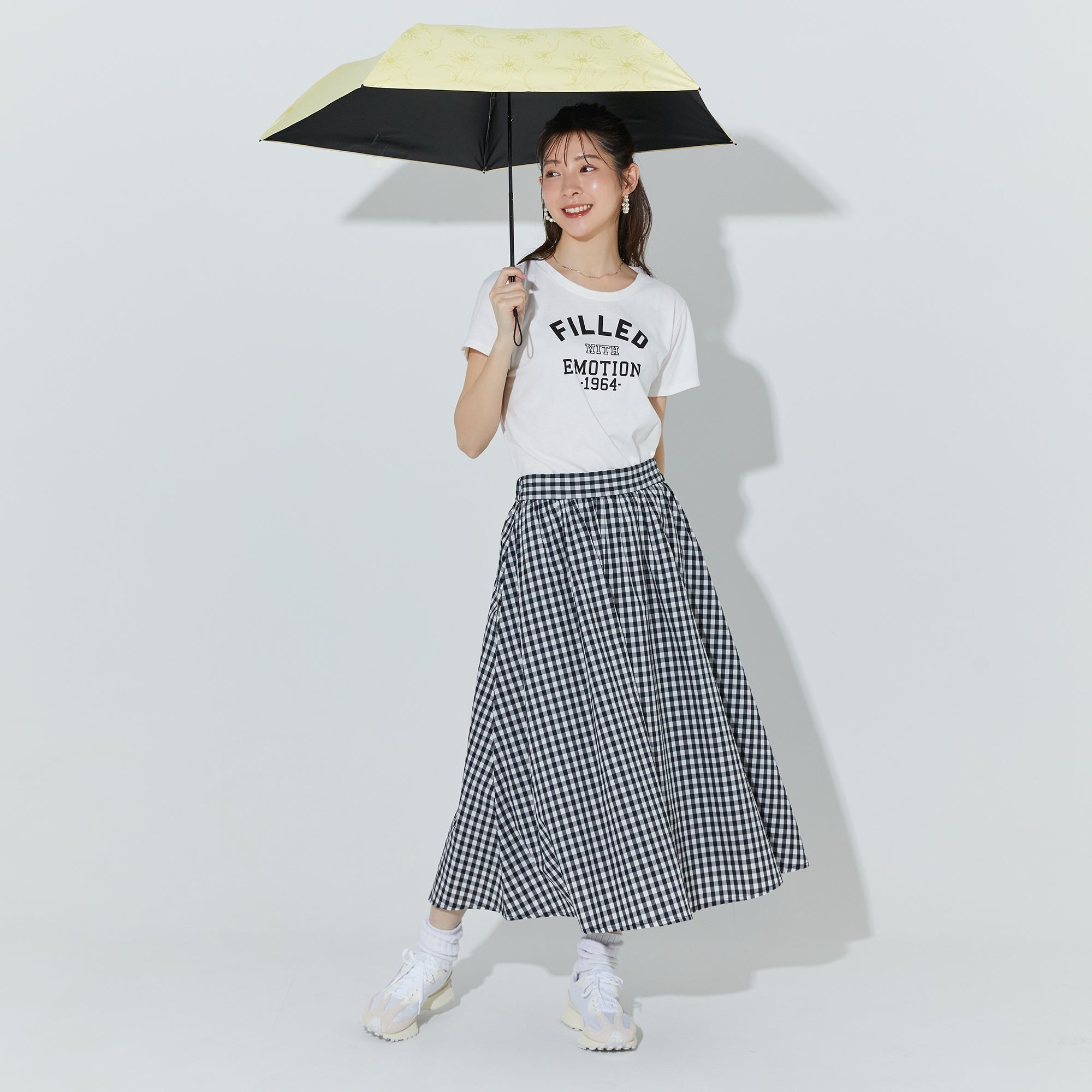 PU Super Light / Line Flower Mini