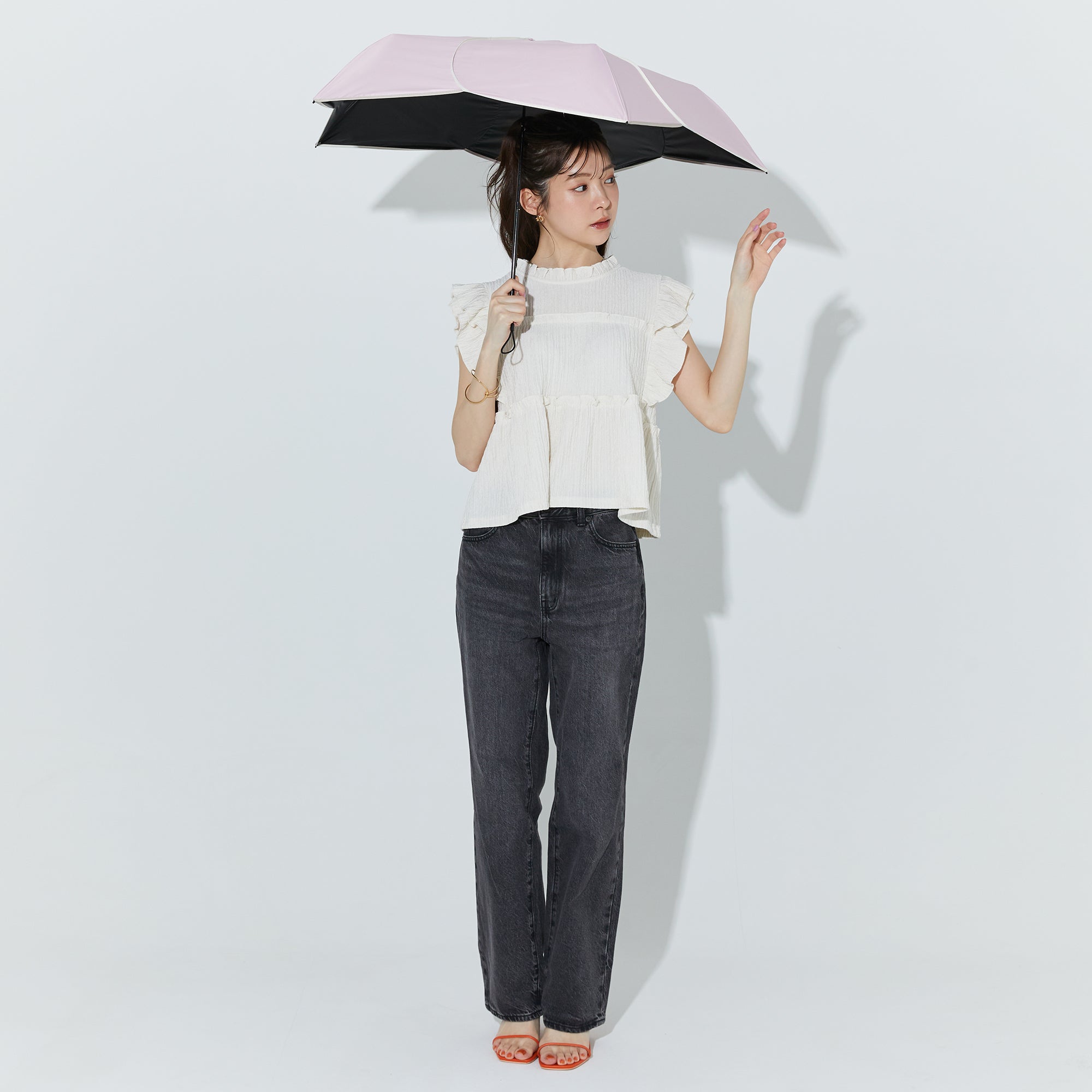 PUスーパーライト / バイカラーパイピング ミニ | Super Light Bicolor Piping Mini