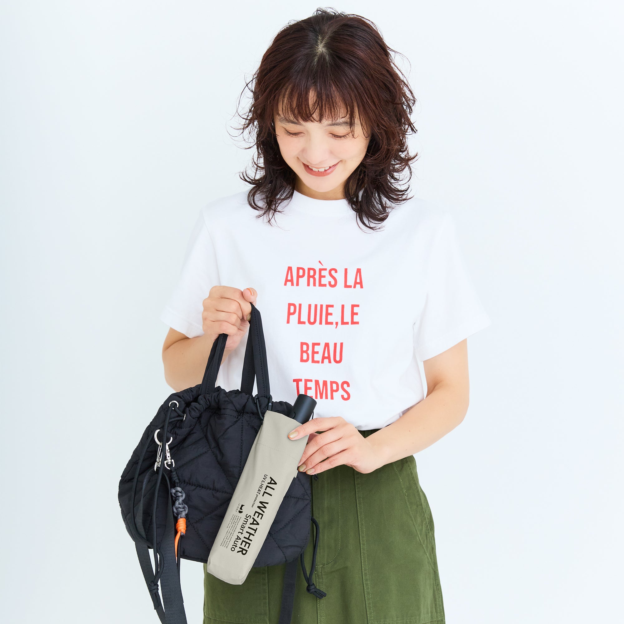 オールウェザースマートオート / プレーンカラーミニ | All Weather Smart Auto/Plain Color Mini