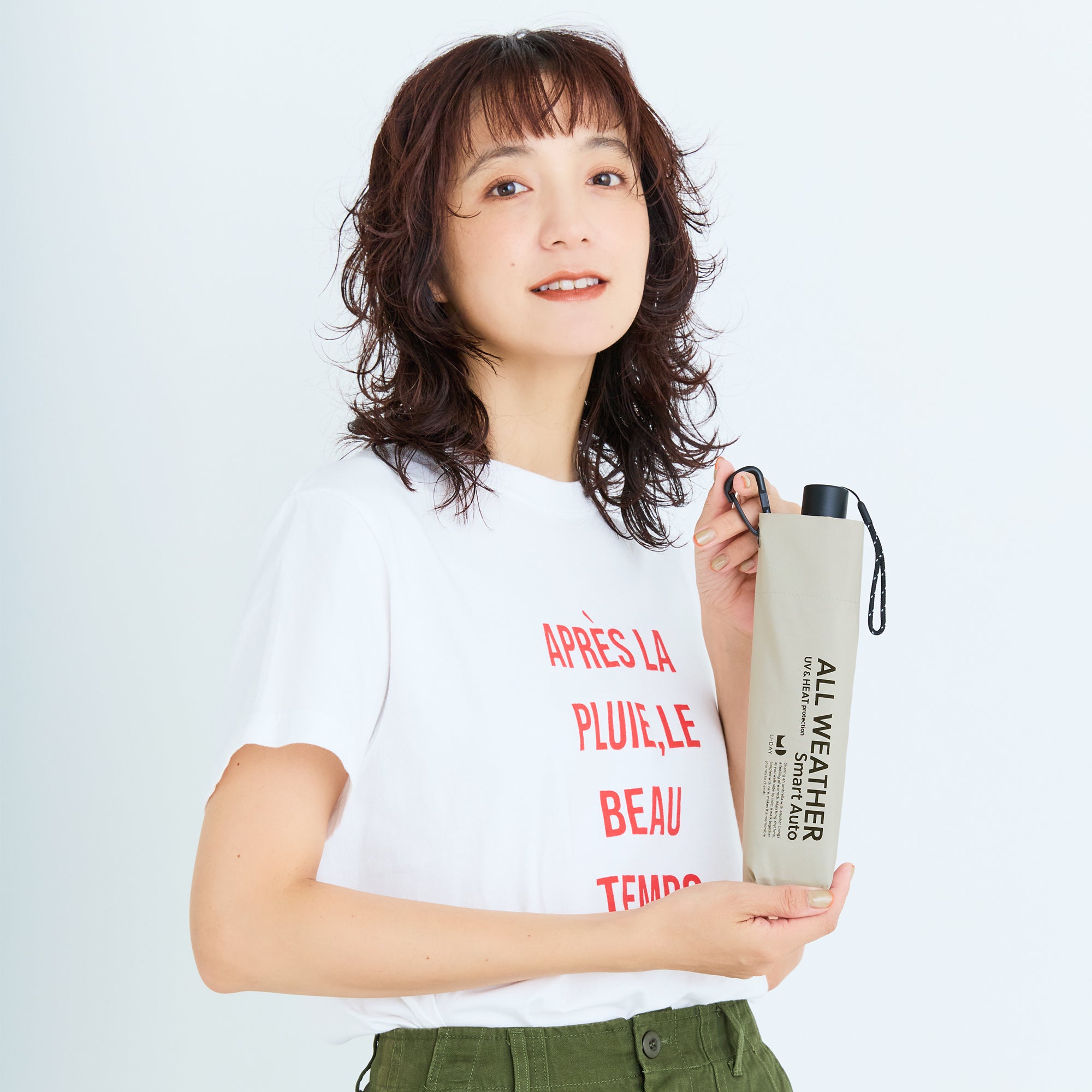 オールウェザースマートオート / プレーンカラーミニ | All Weather Smart Auto/Plain Color Mini