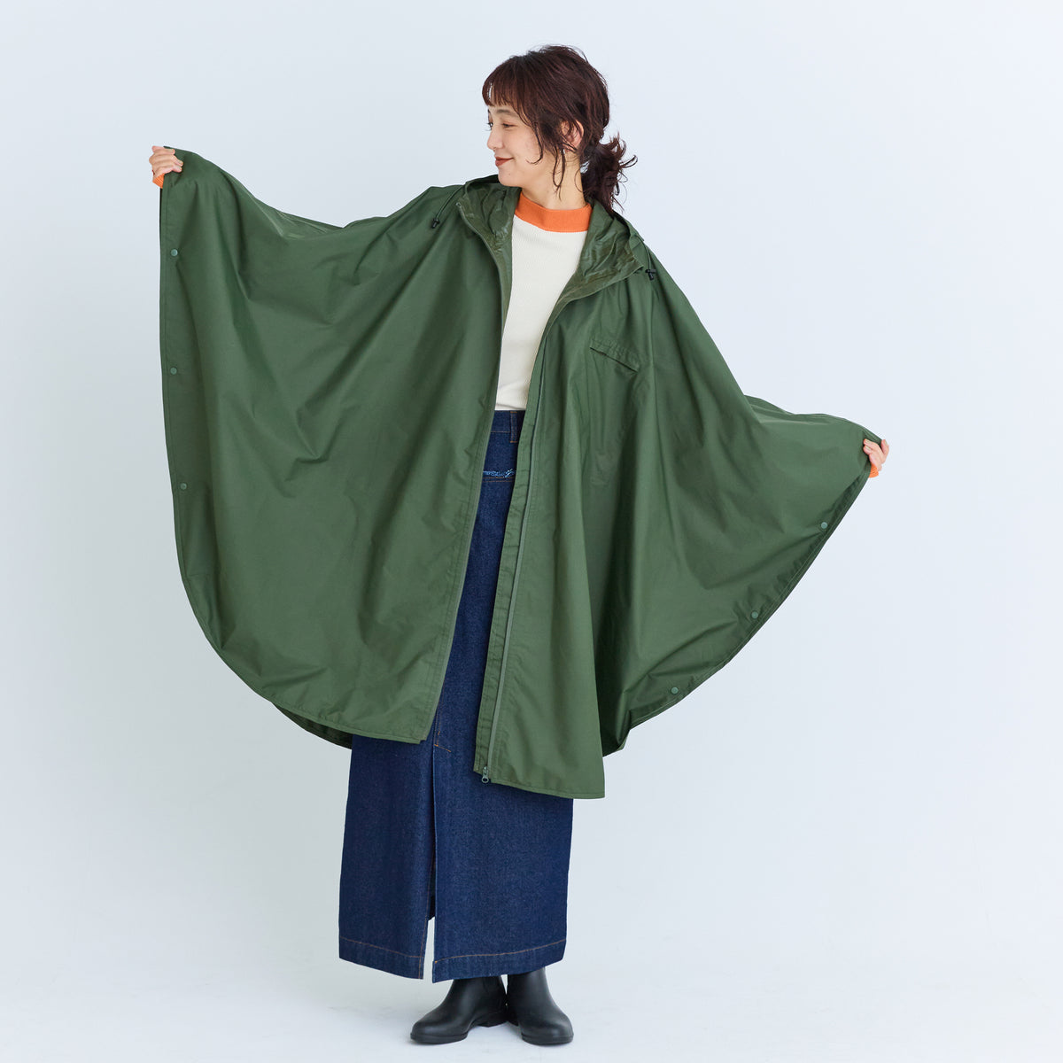 ポンチョ | Poncho