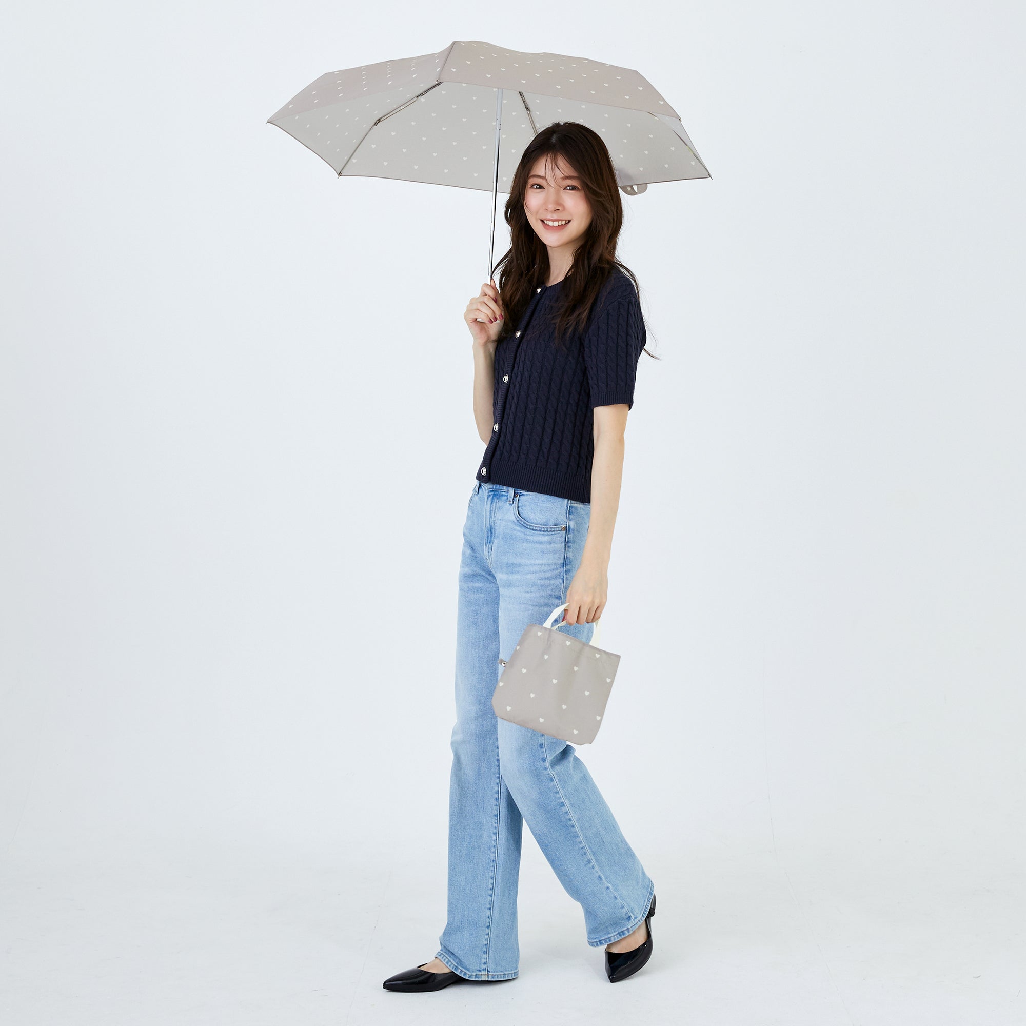 Heart Tote Bag Mini | Heart Mini