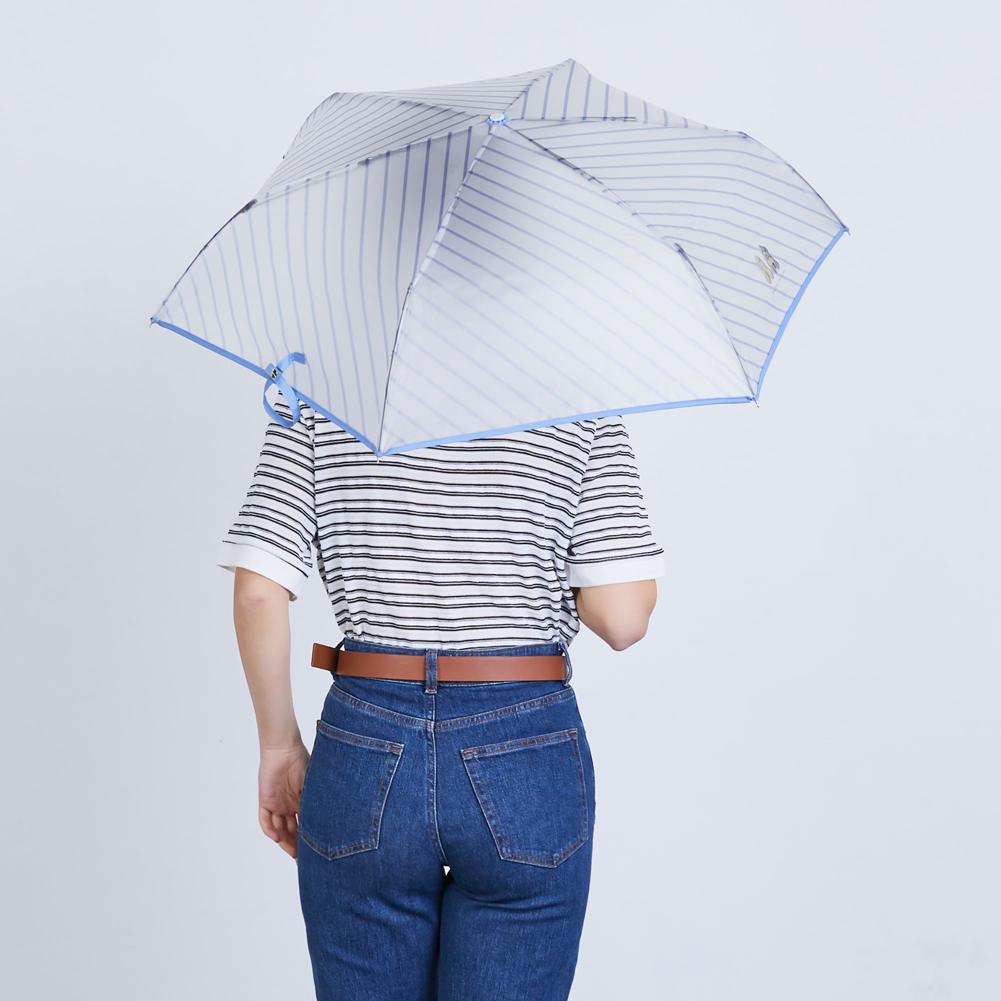 Clear Umbrella / Maison Terrier Tote Bag Mini