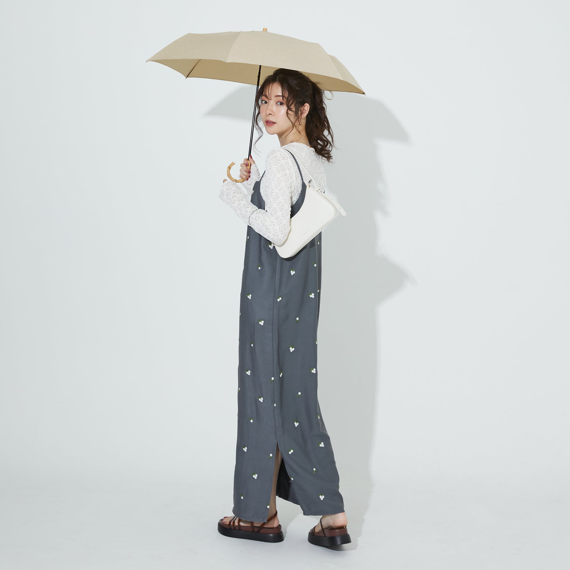 プレーンカラー トートバッグ ミニ | Plain Color Mini