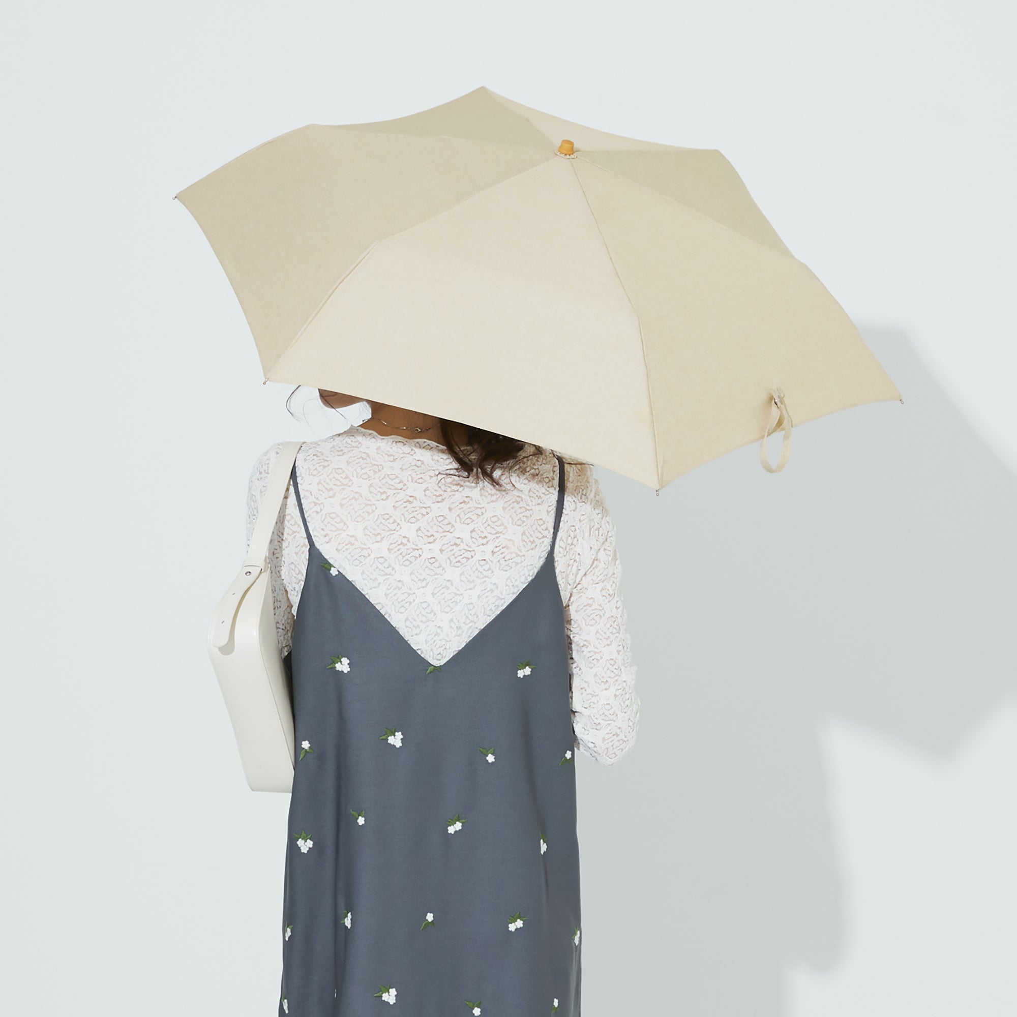 プレーンカラー トートバッグ ミニ | Plain Color Mini