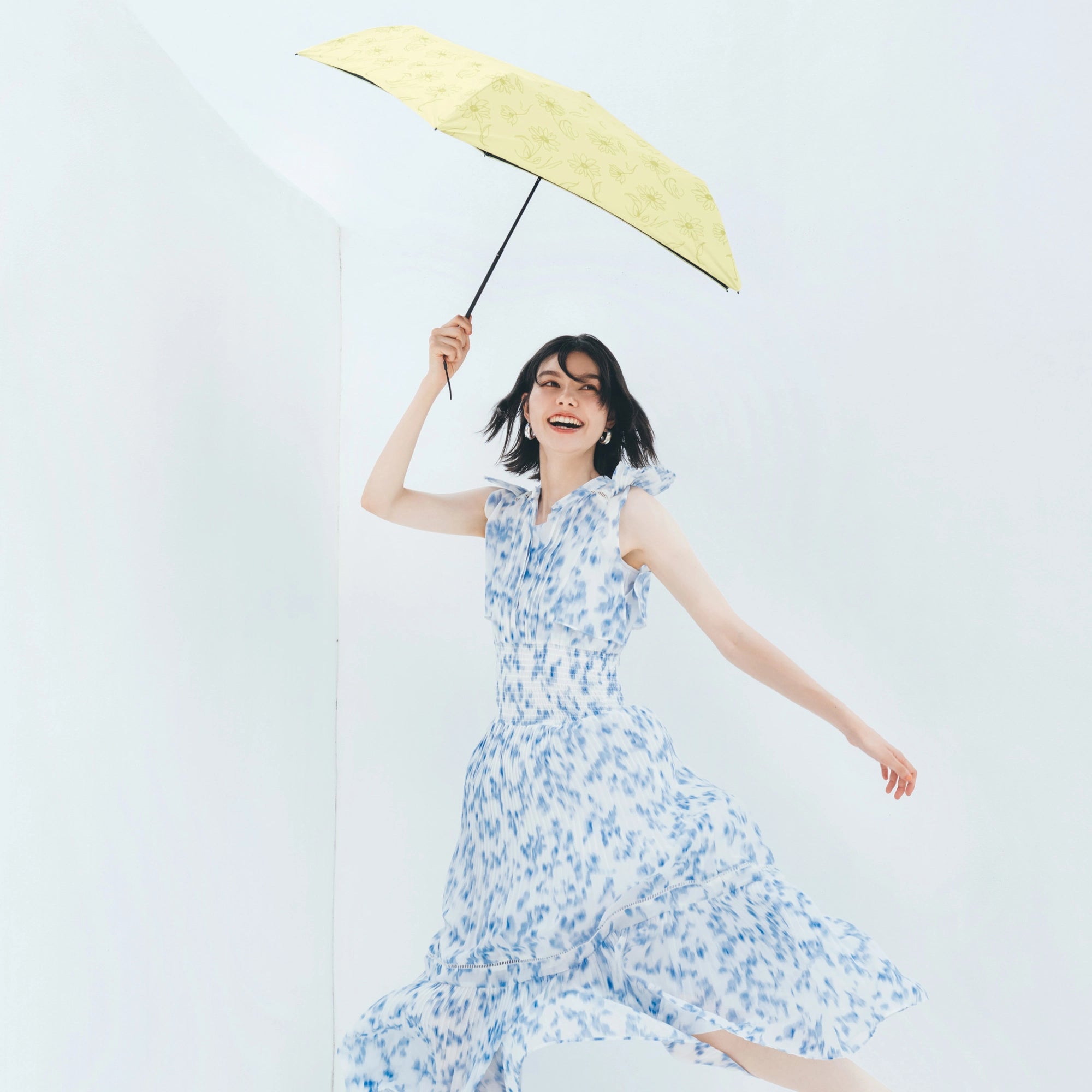 PUスーパーライト / ラインフラワー ミニ | Super Light Line Flower Mini