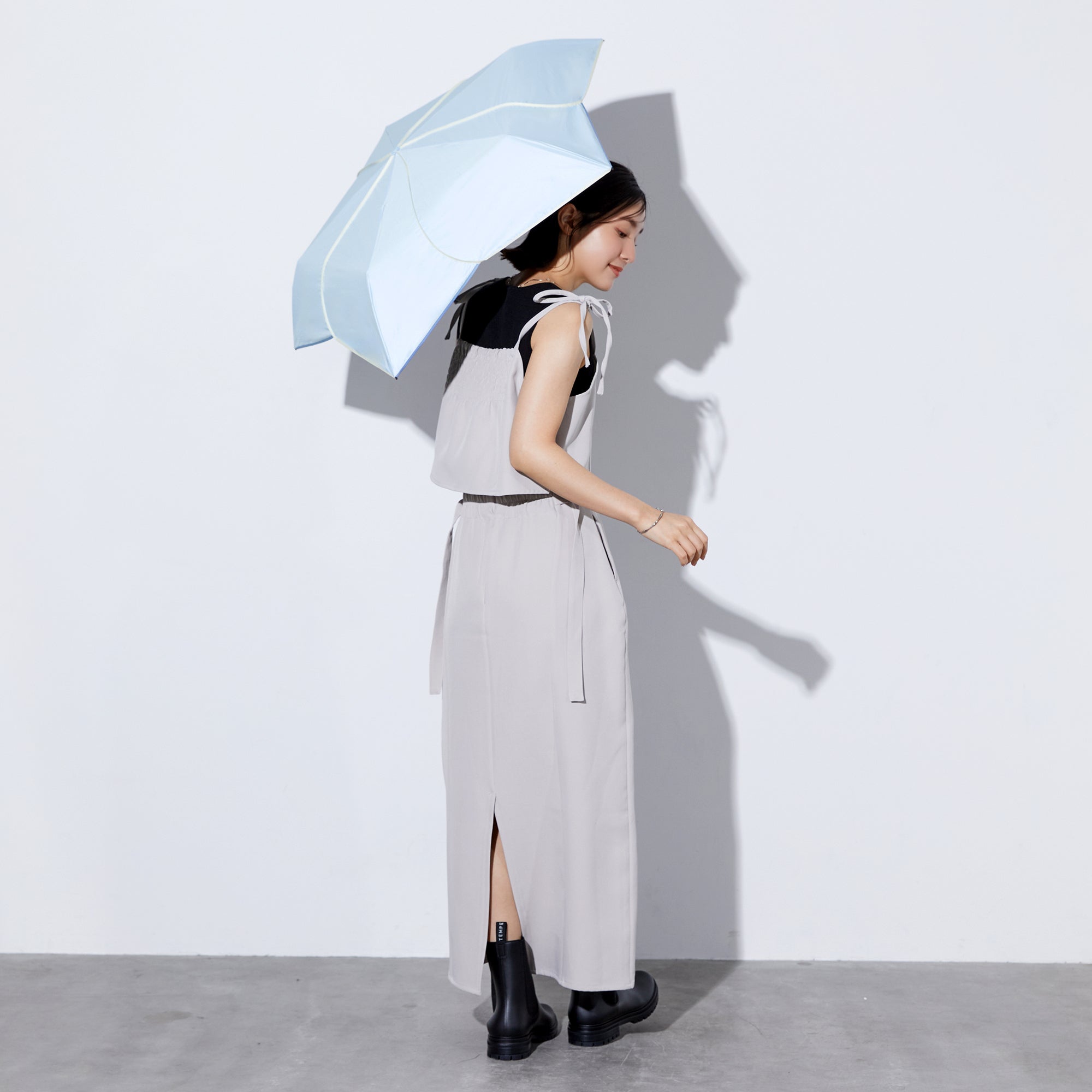 PUスーパーライト / バイカラーパイピング ミニ | Super Light Bicolor Piping Mini