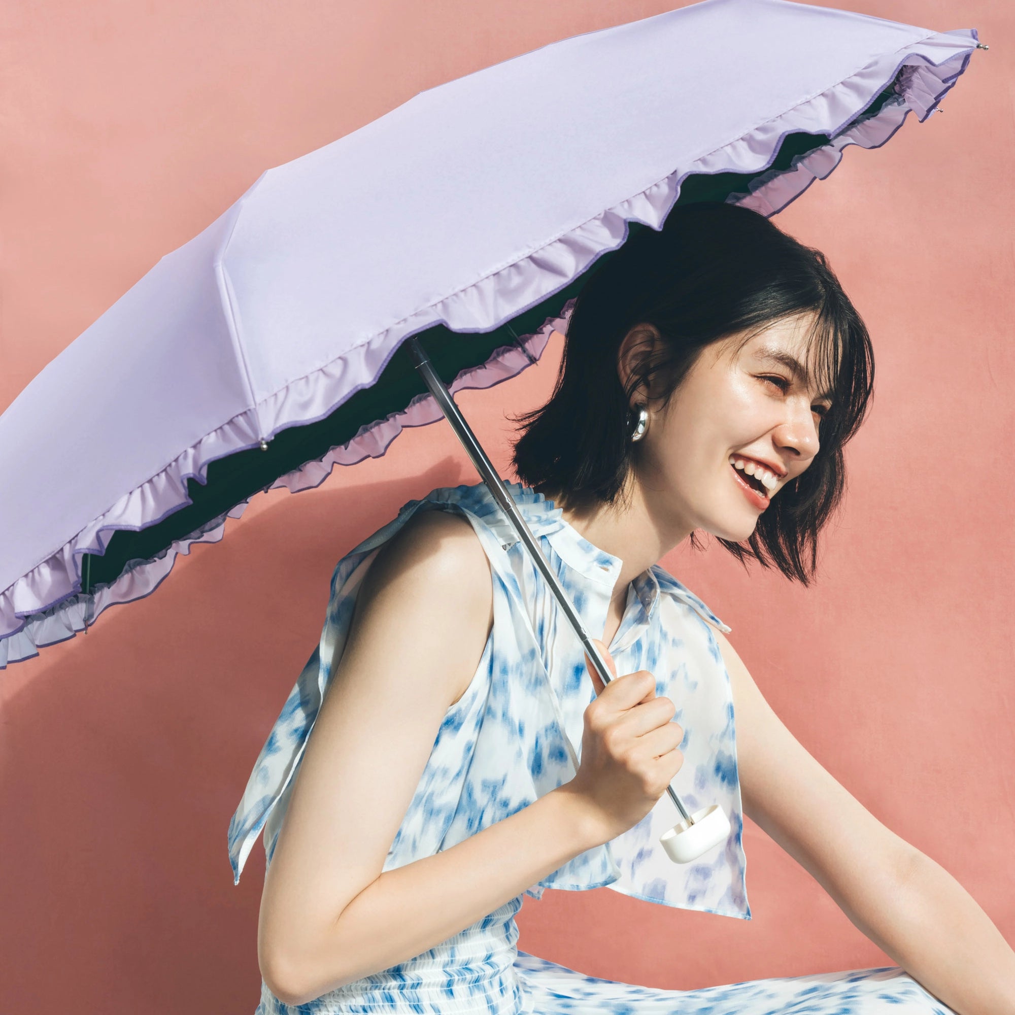 PUフリリィ ミニ | frilly Mini