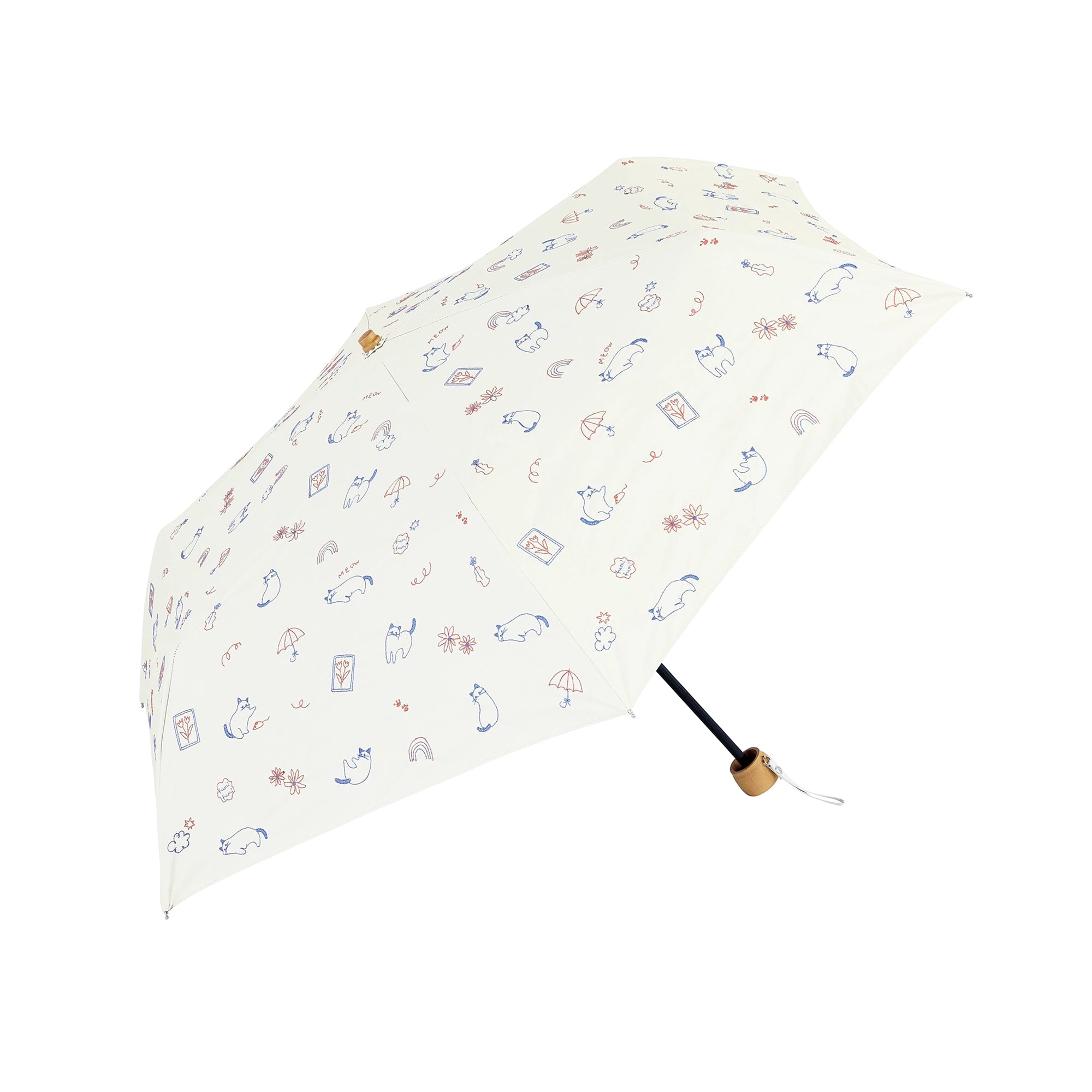 PUサニーキャット トートバッグ ミニ | Sunny Cat Mini