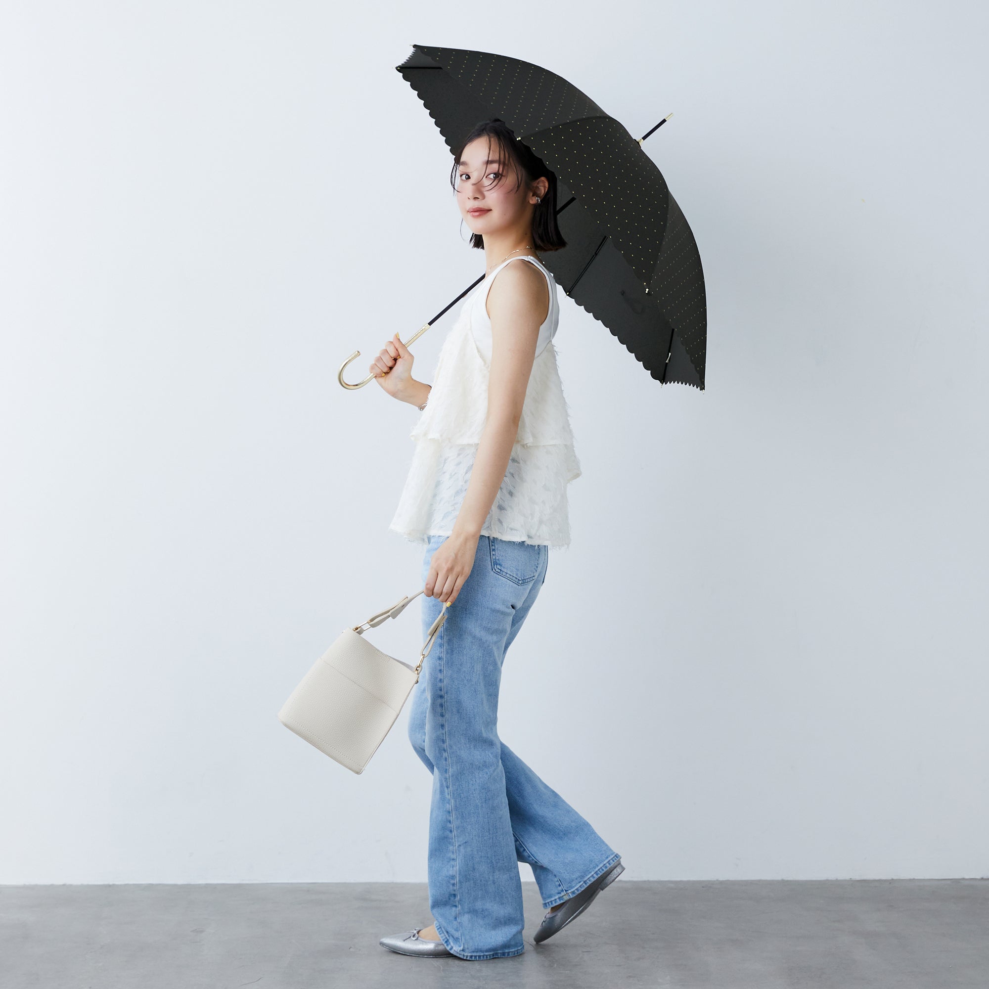 ドットグリッターヒートカット | Dots Glitter Heat Cut