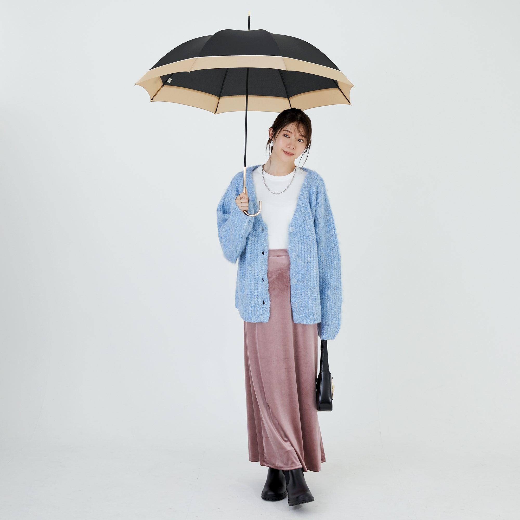 プレーンバイカラー | Plain Bicolor