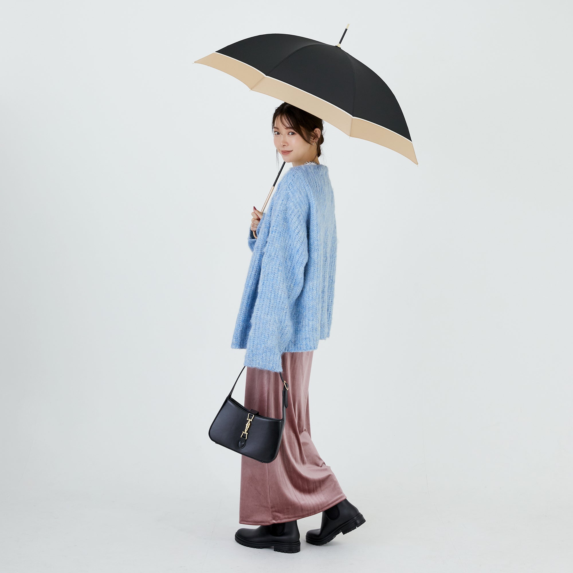 プレーンバイカラー | Plain Bicolor