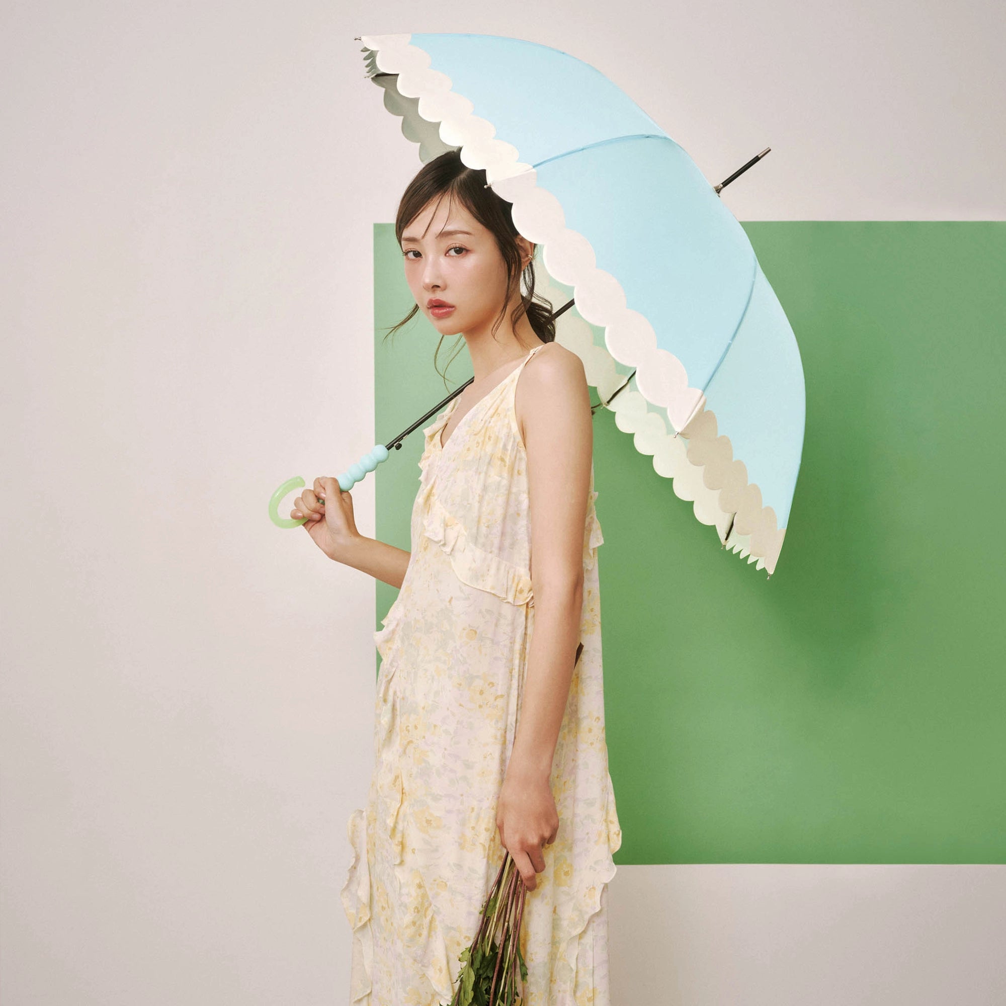 Clear Umbrella / Bonbon