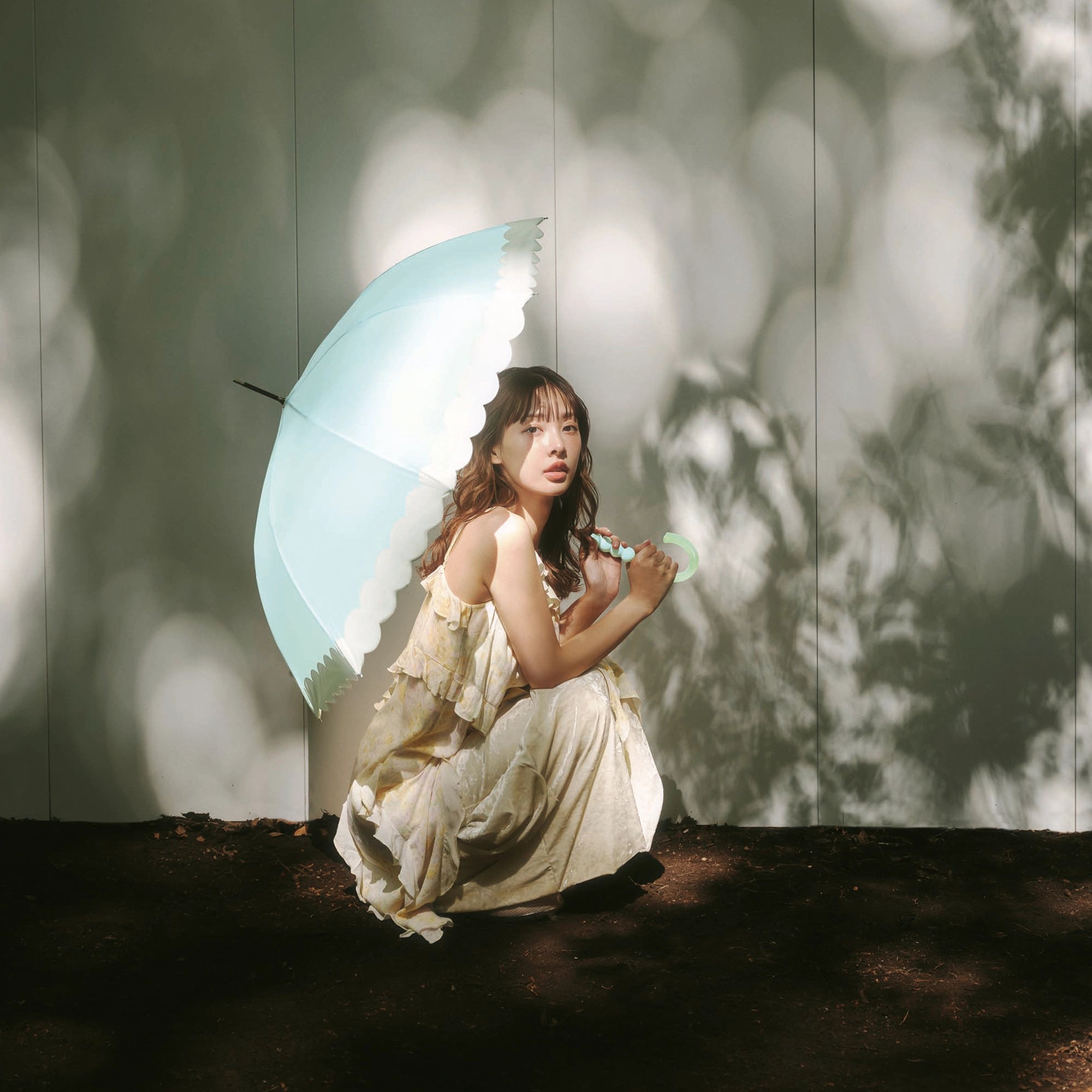Clear Umbrella / Bonbon