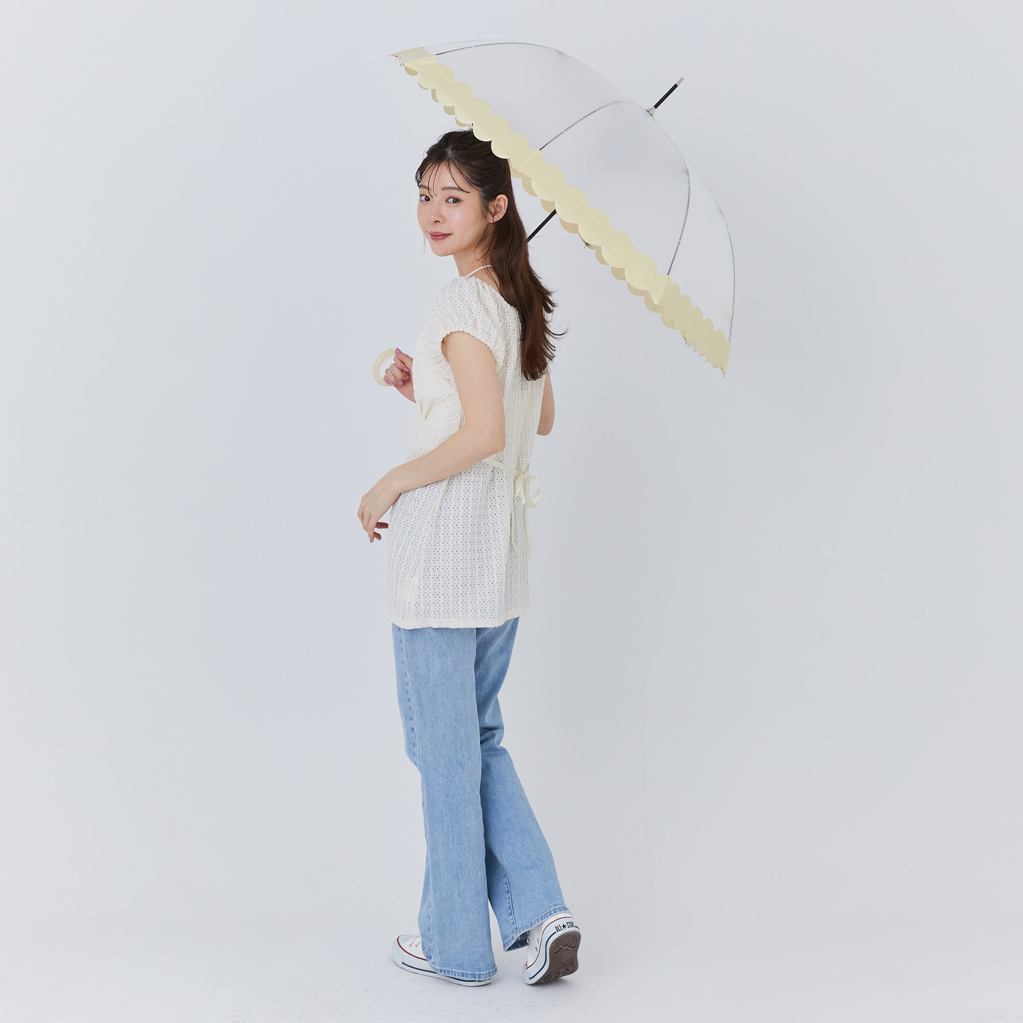 Clear Umbrella / Bonbon