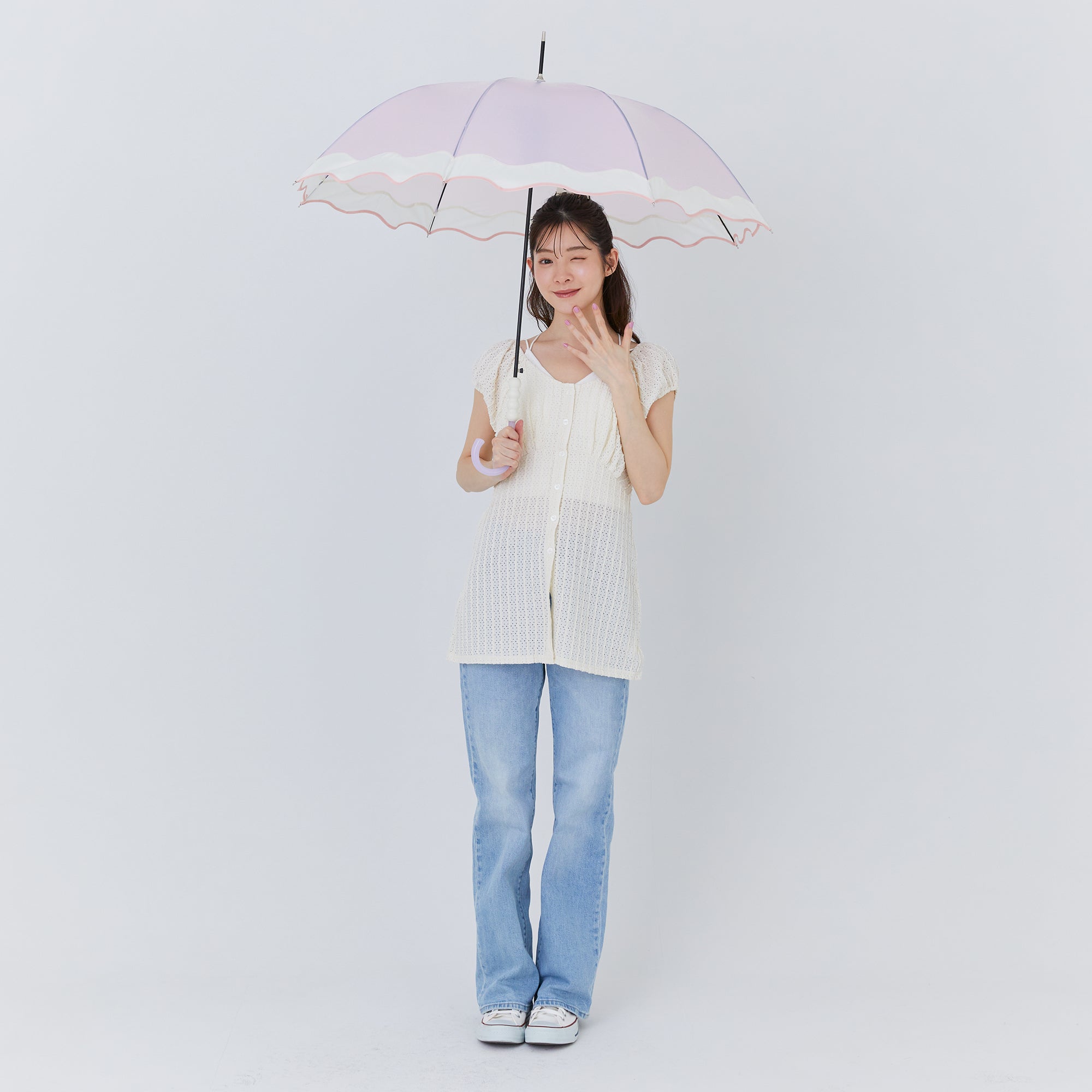 Clear Umbrella / Naminami