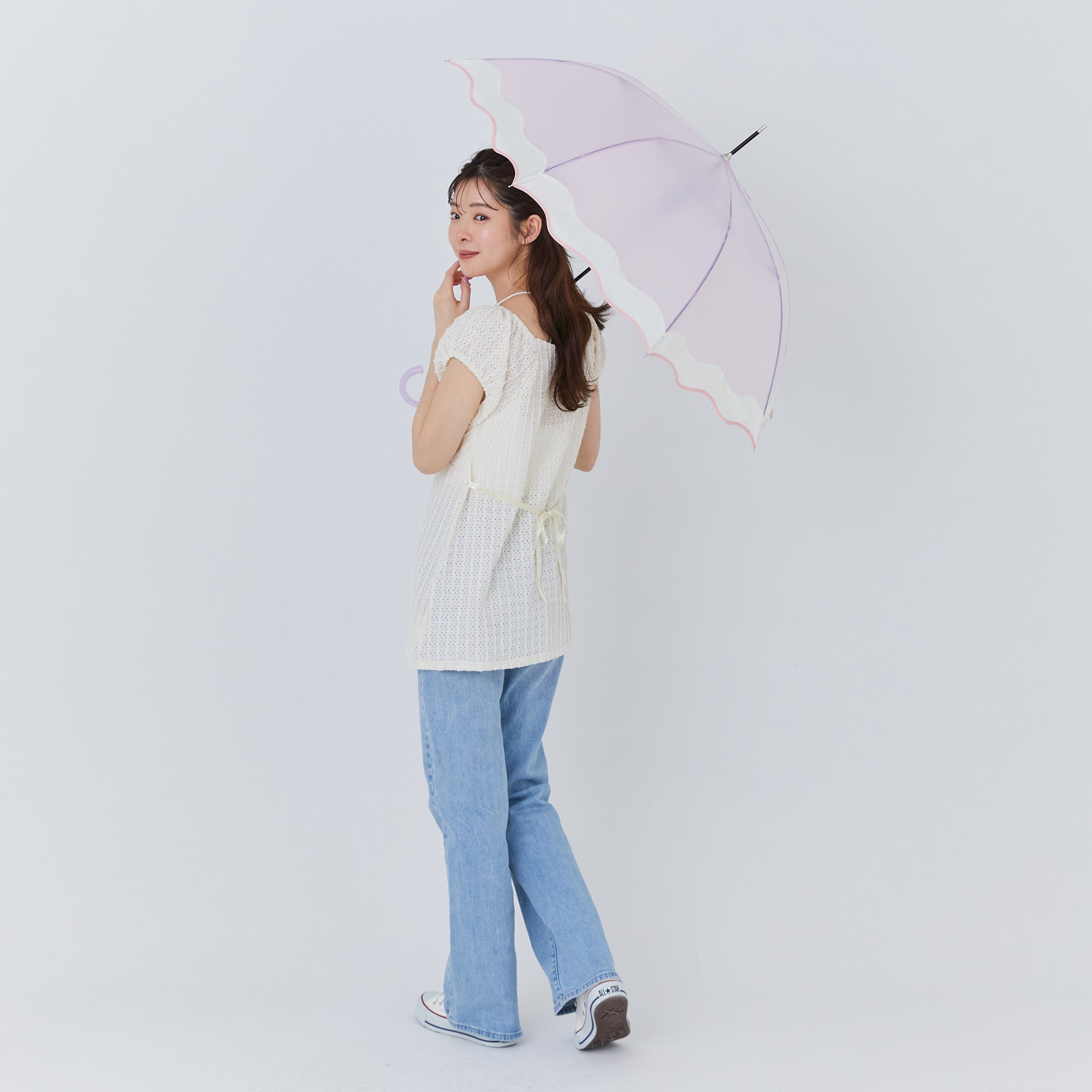 Clear Umbrella / Naminami