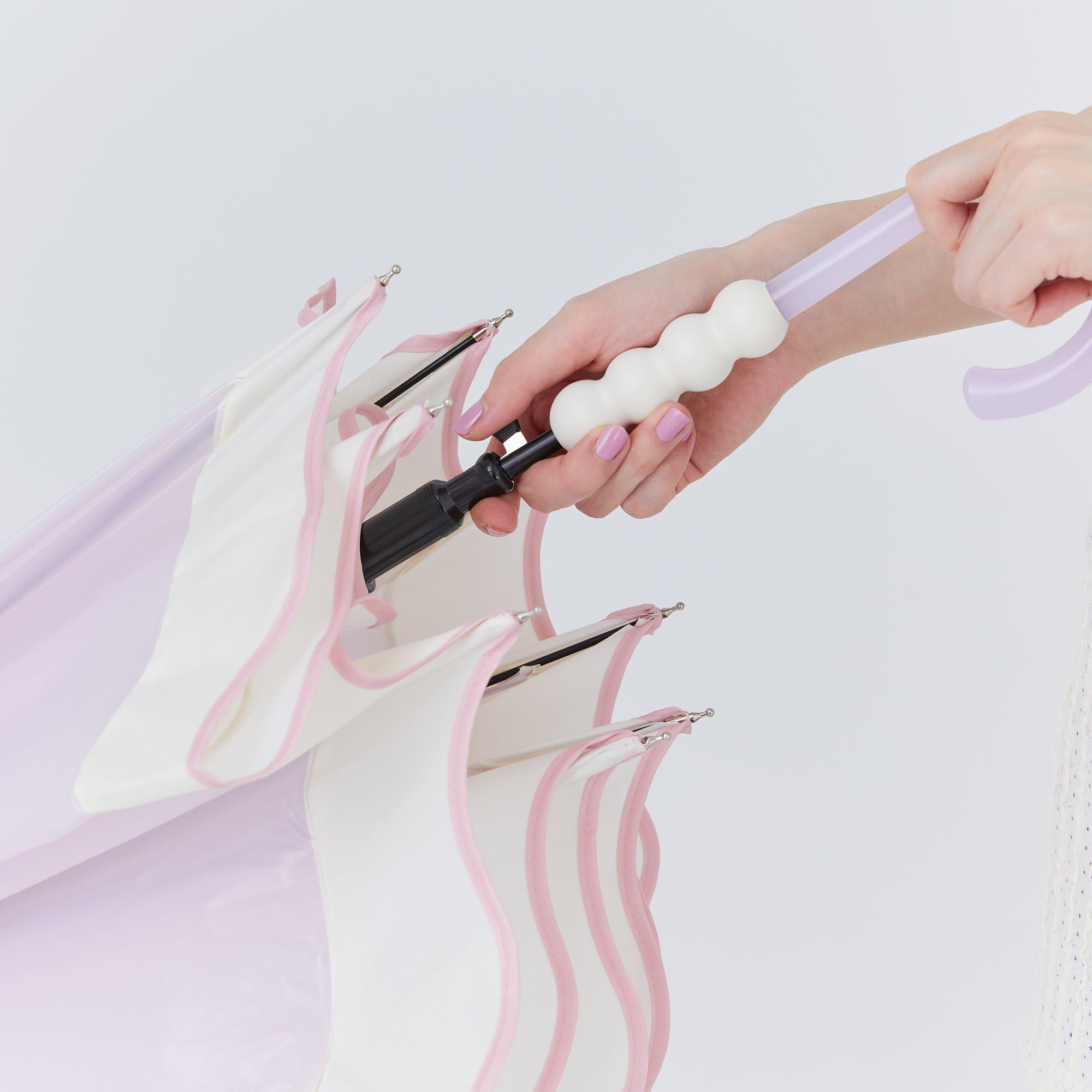 Clear Umbrella / Naminami