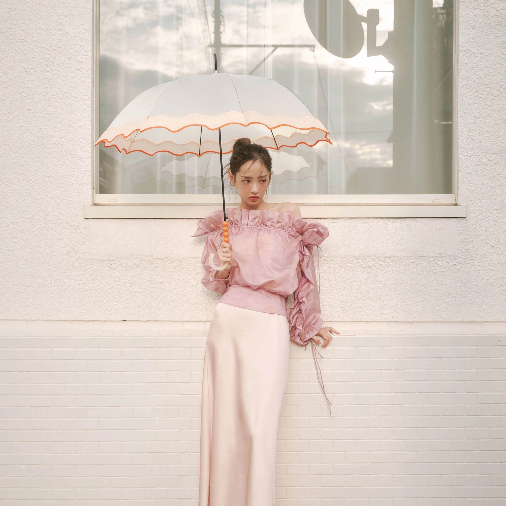 Clear Umbrella / Naminami