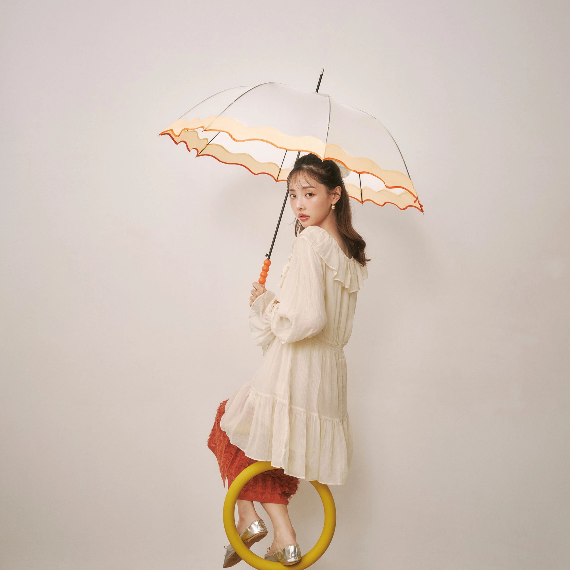 Clear Umbrella / Naminami