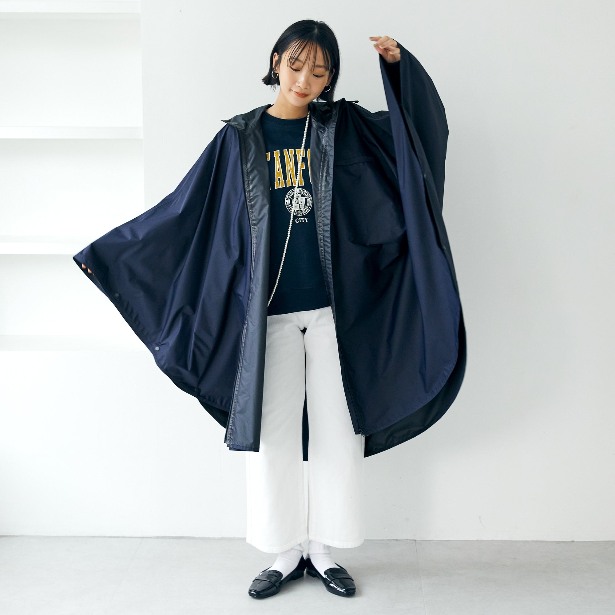 ポンチョ | Poncho