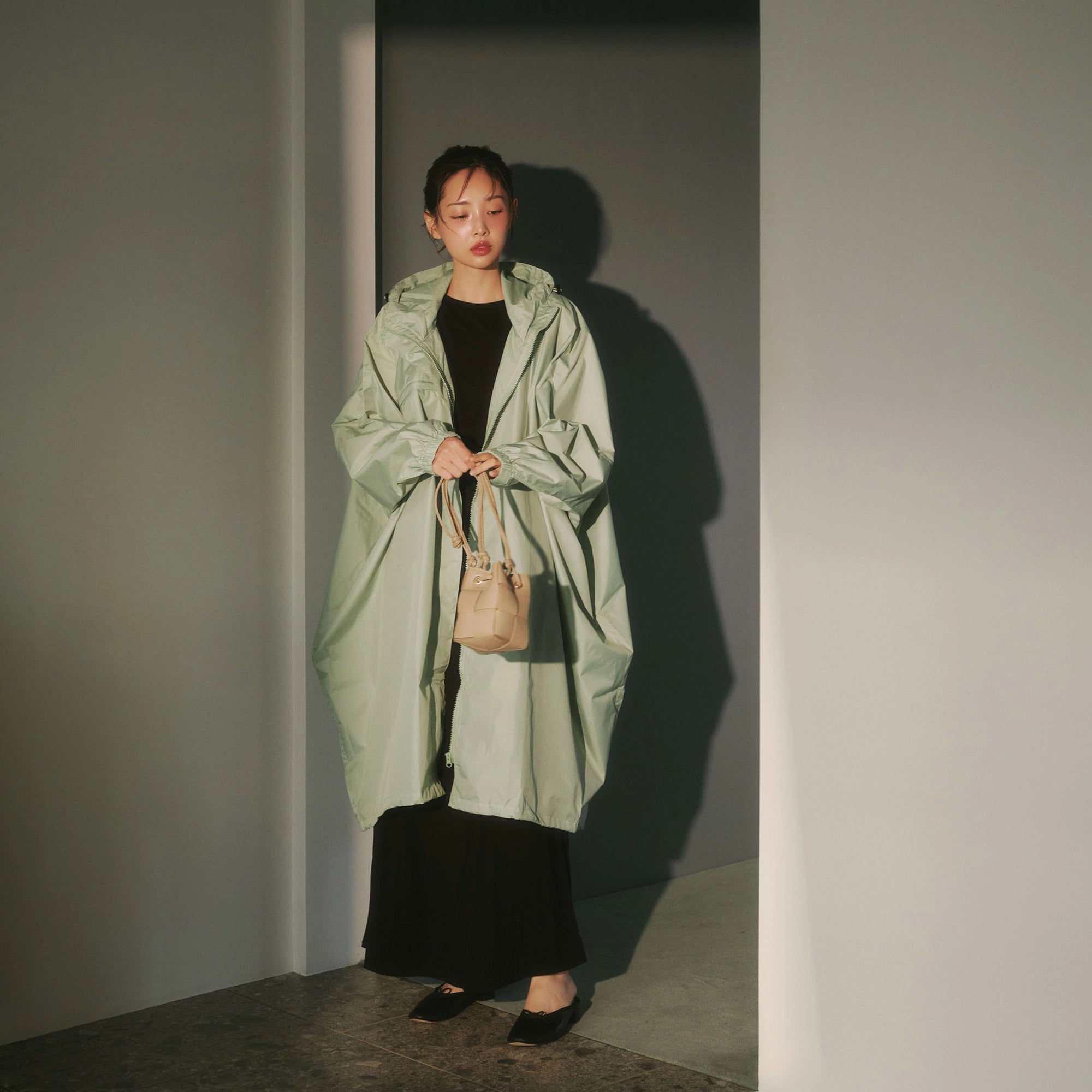 モッズポンチョ | Mods Poncho