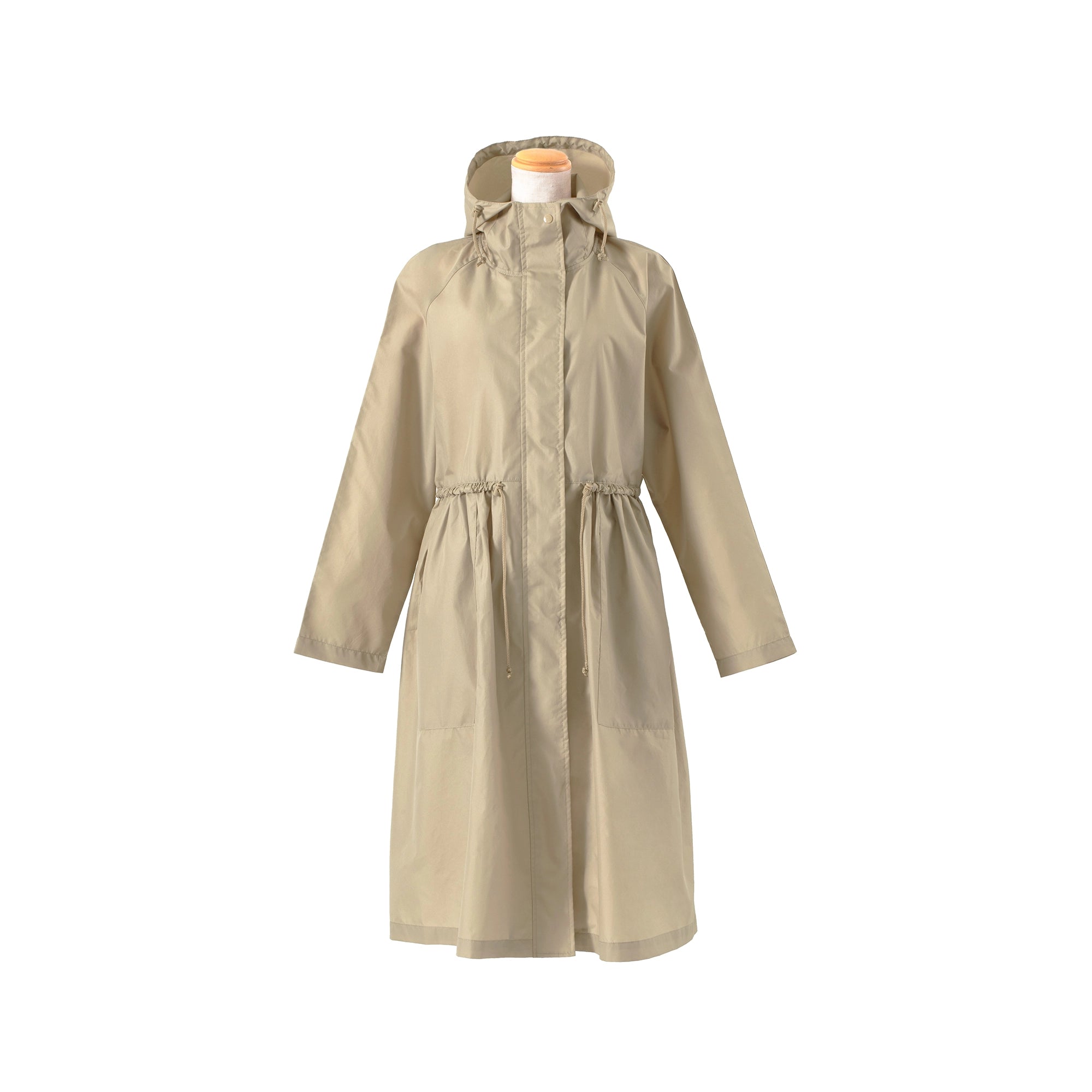Mods Gather Coat