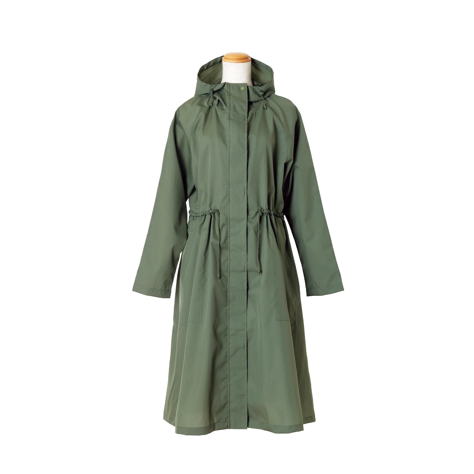 Mods Gather Coat
