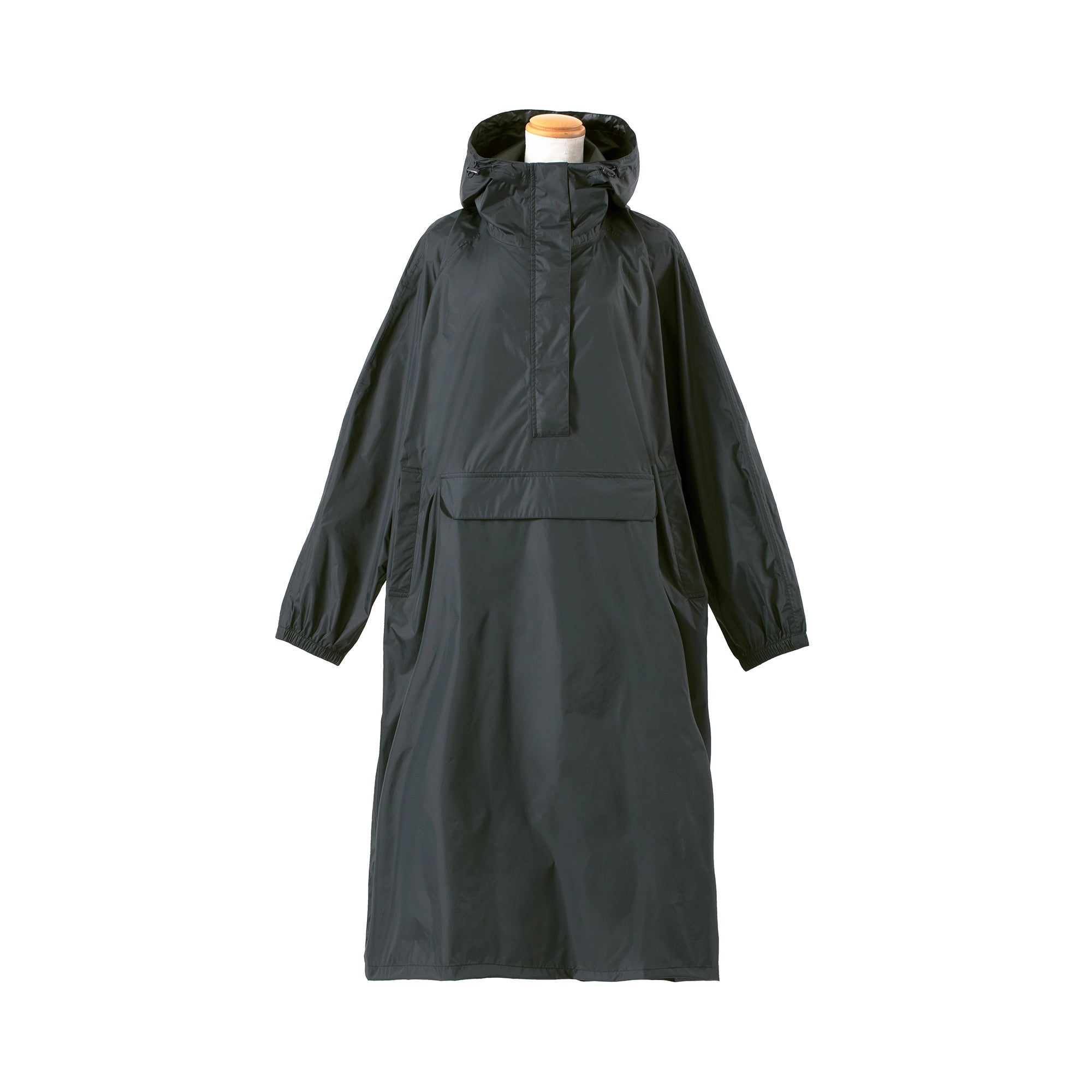 アノラックロングパーカ | Anorak Long Parka