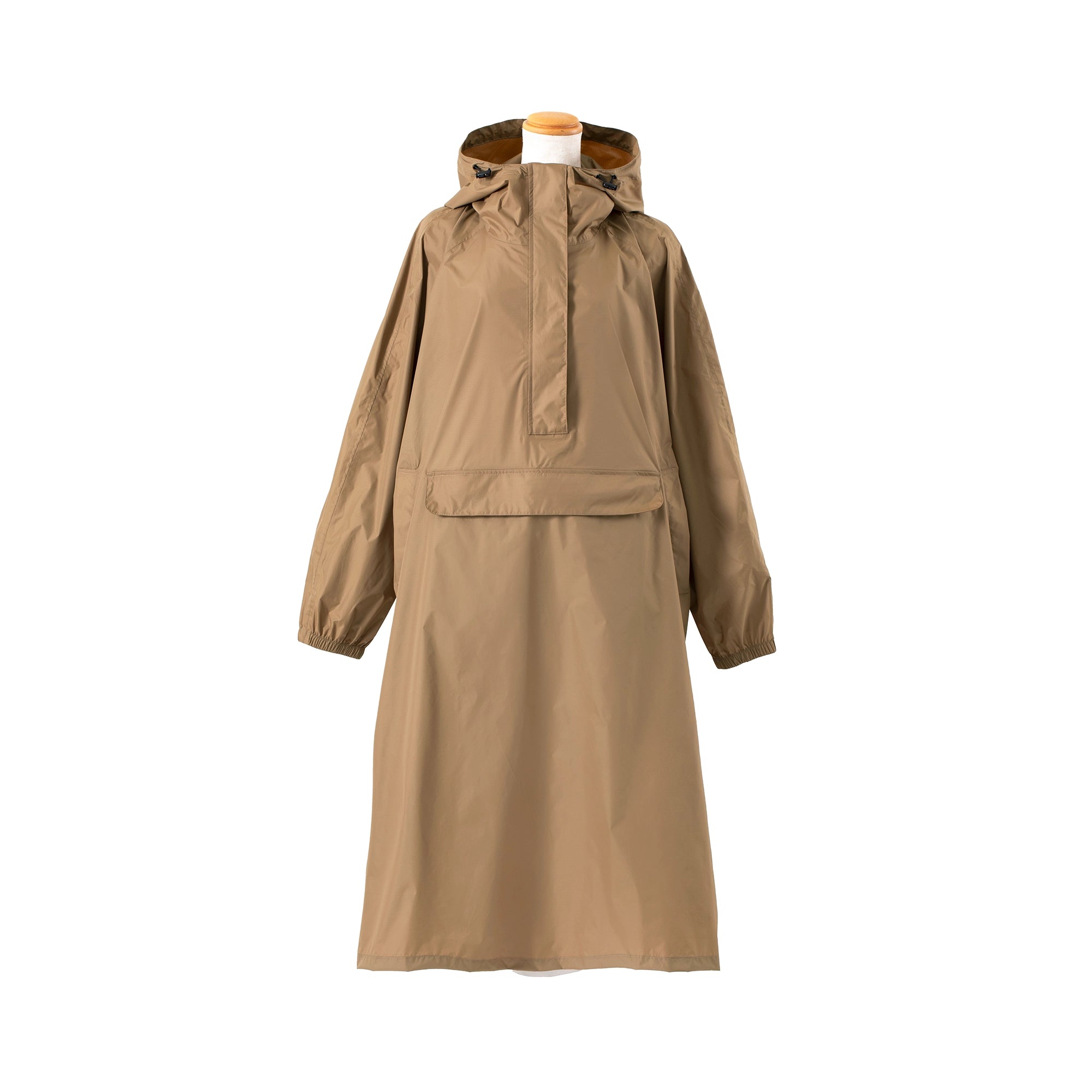 アノラックロングパーカ | Anorak Long Parka