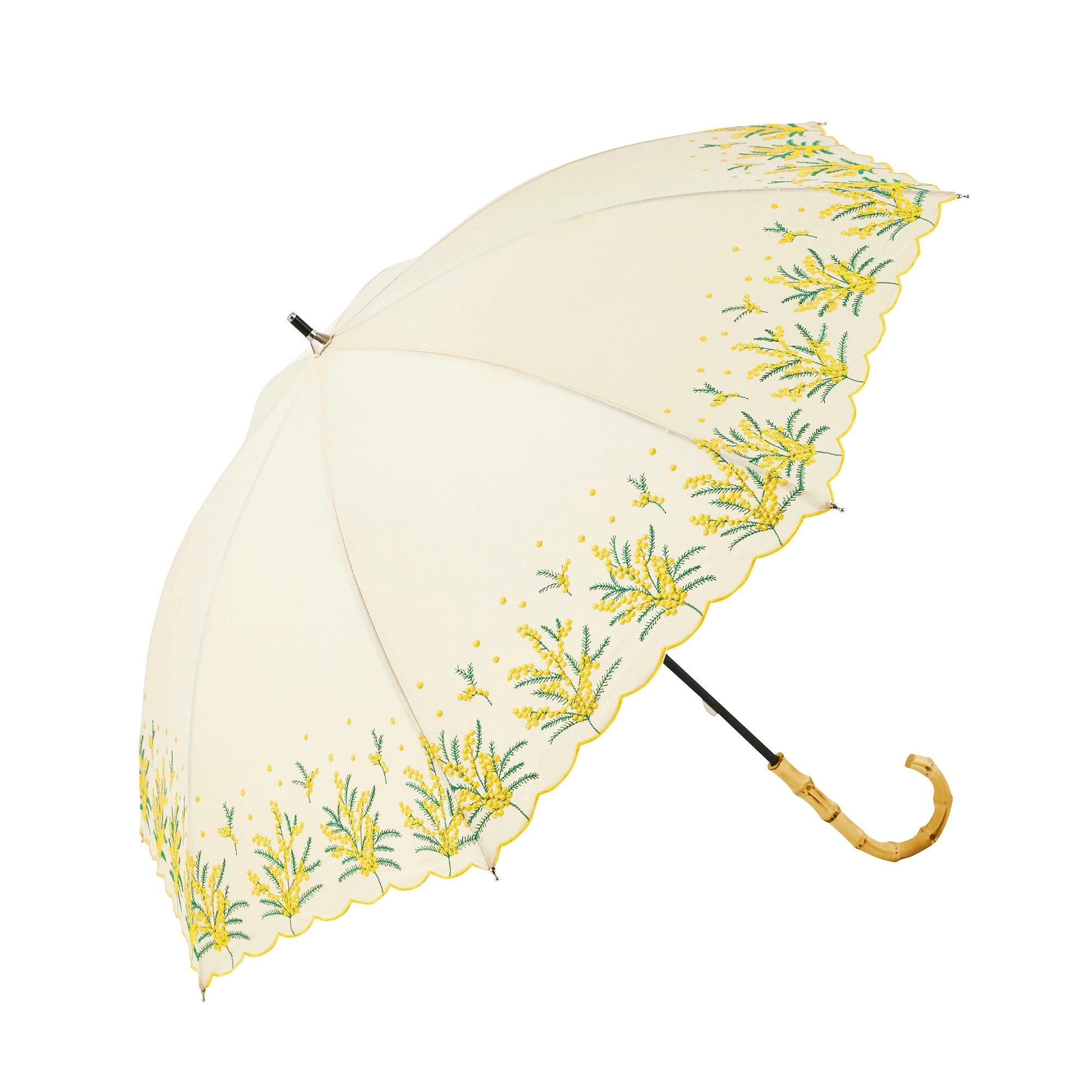 Mimosa Embroidery | Mimosa