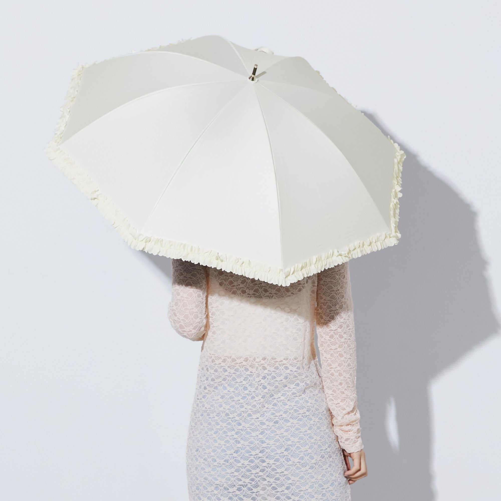 PU Heat Cut Frill